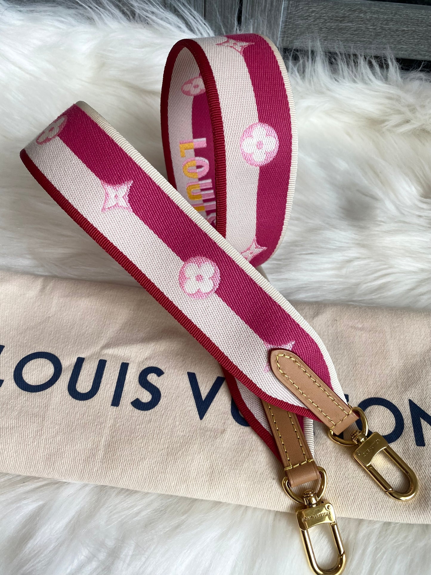 Louis Vuitton Monogram Diane