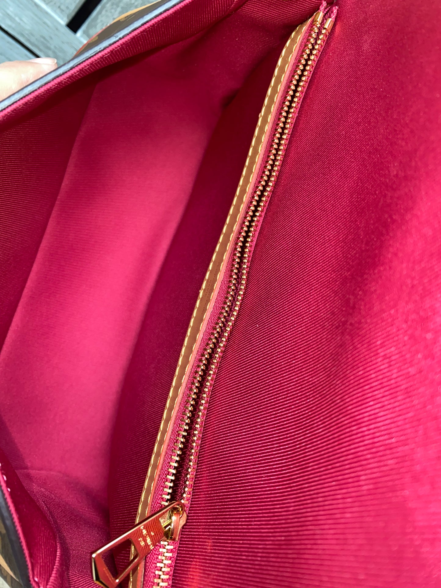 Louis Vuitton Monogram Diane