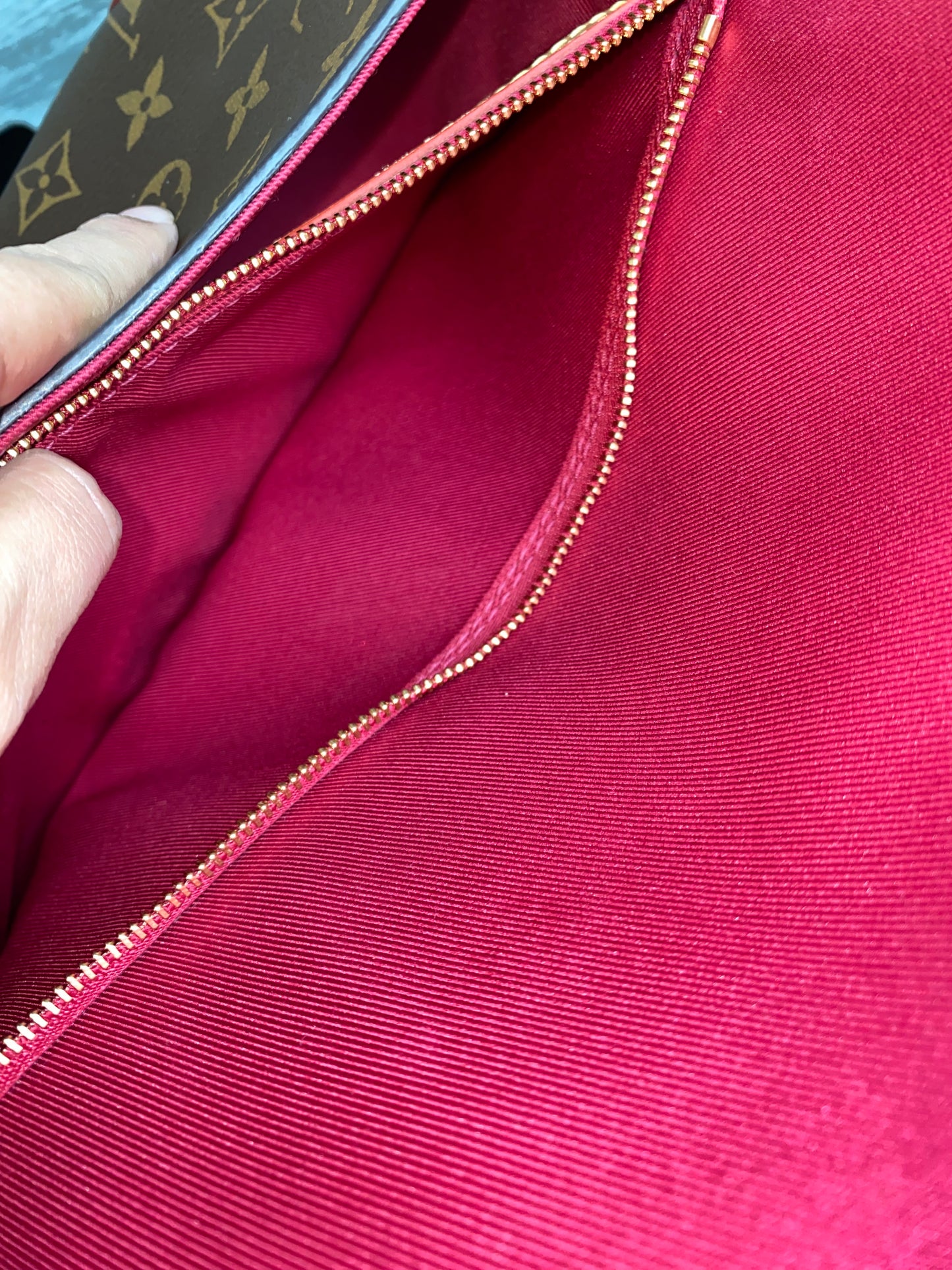 Louis Vuitton Monogram Diane