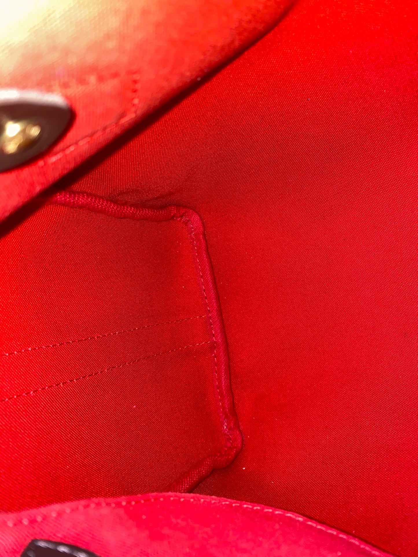 Louis Vuitton Speedy 25 Bandouliere Damier Ebene
