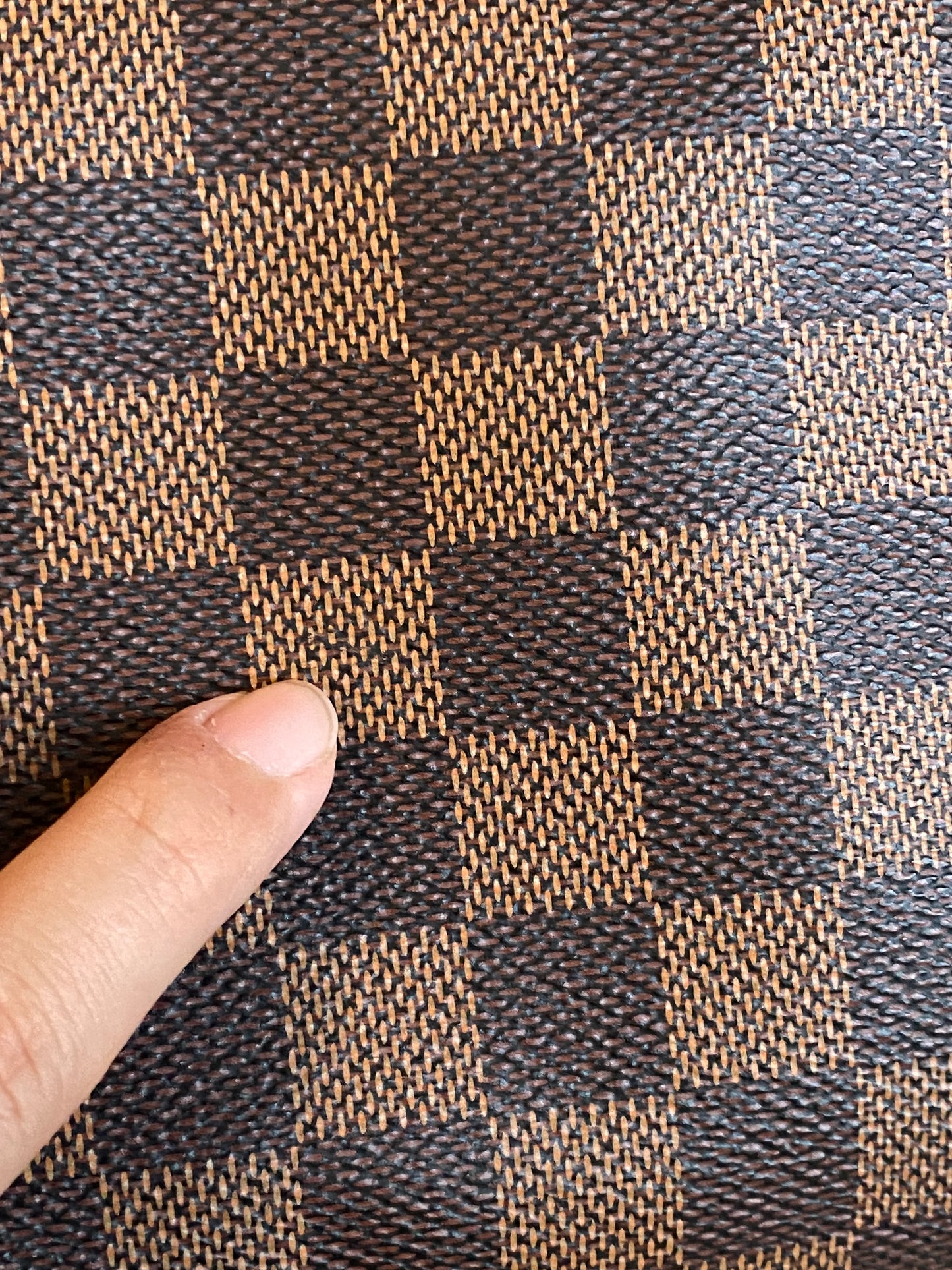 Louis Vuitton Speedy 25 Bandouliere Damier Ebene