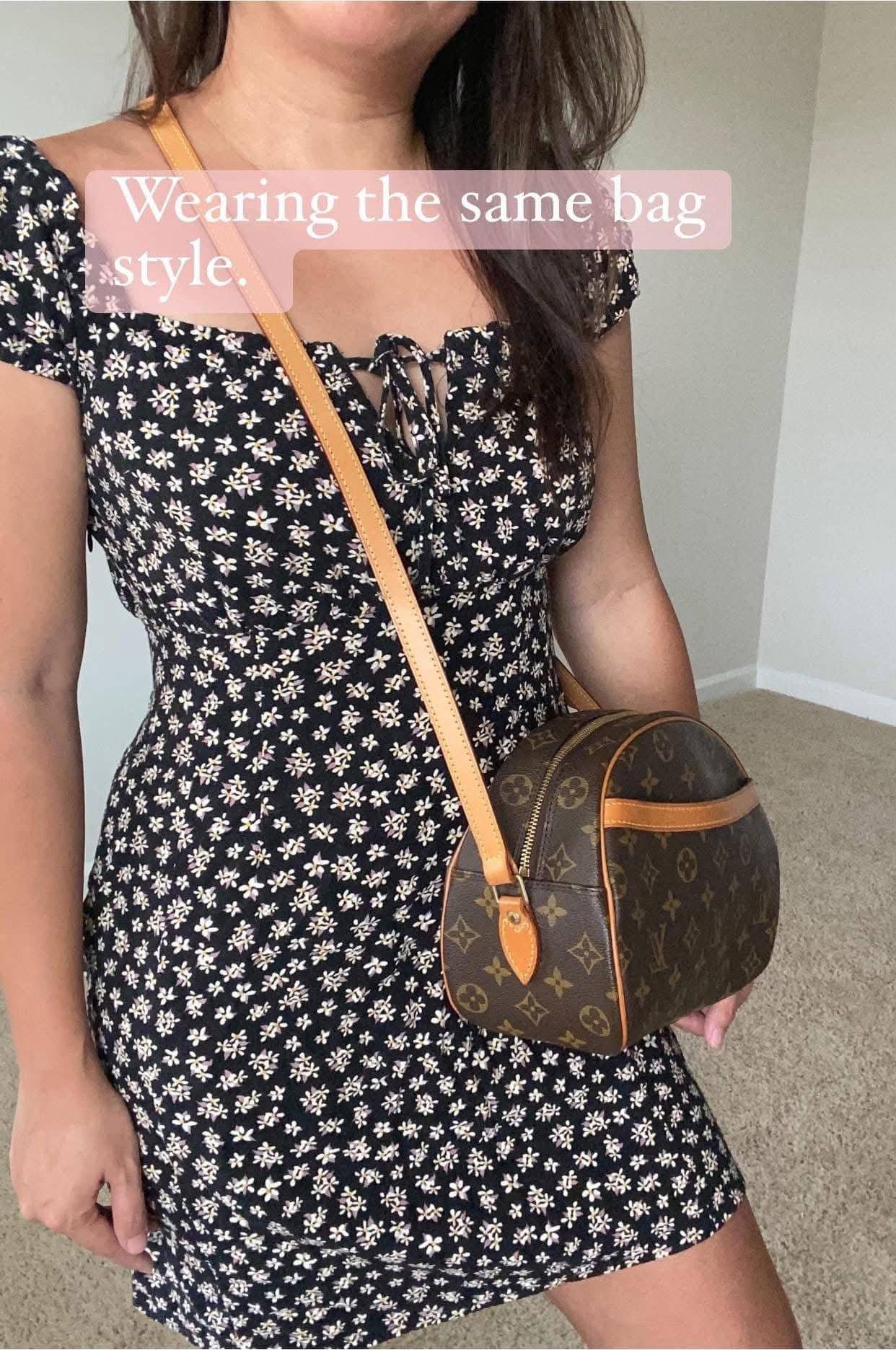 Louis Vuitton Blois Crossbody
