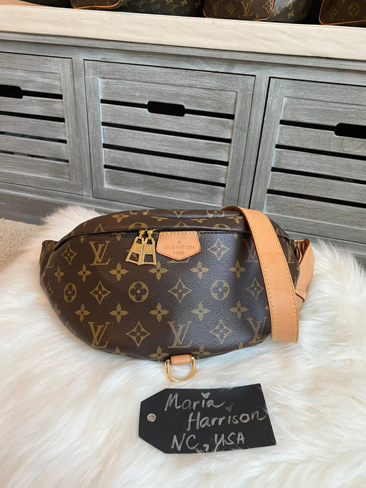 Louis Vuitton Monogram Bumbag