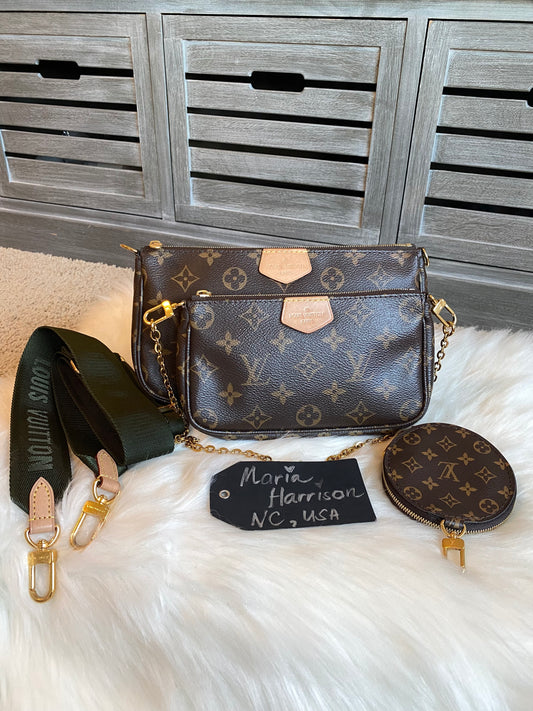 Louis Vuitton Multi Pochette Accessoires
