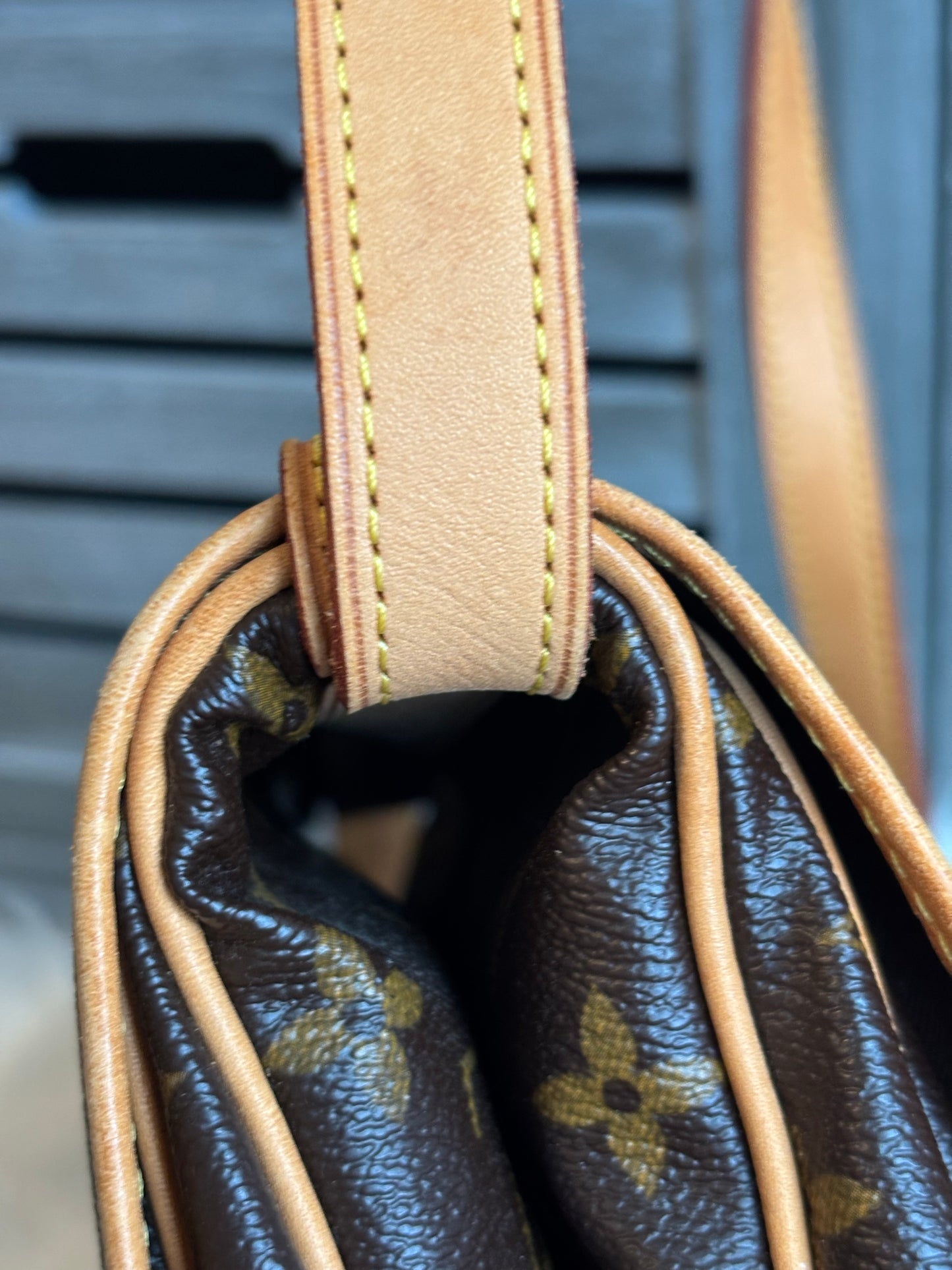 Louis Vuitton Saumur 30