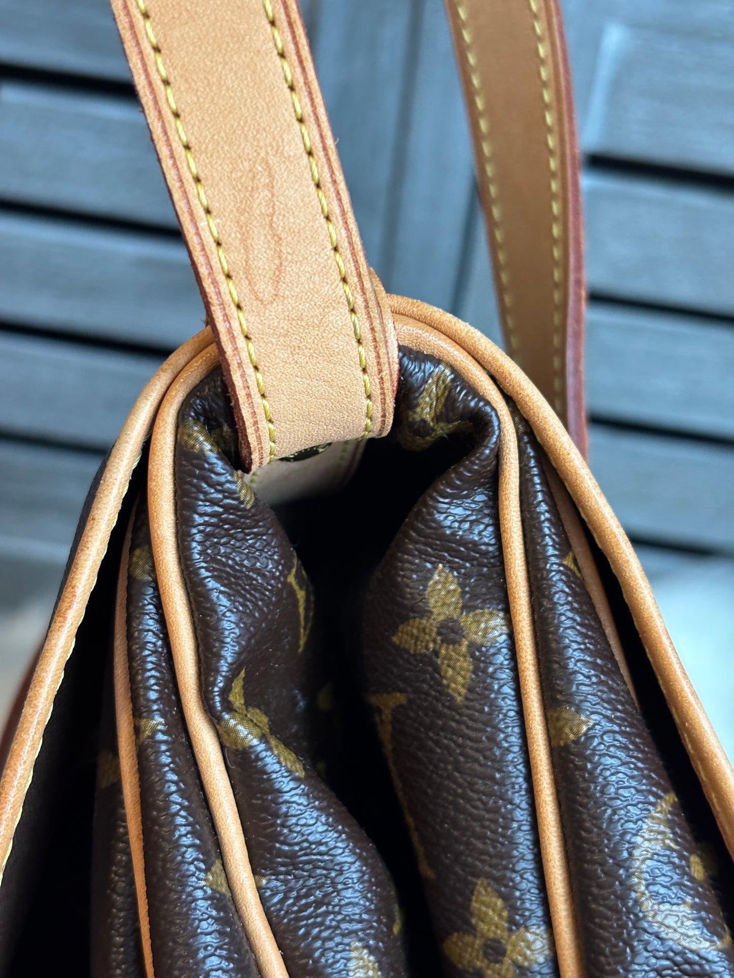 Louis Vuitton Saumur 30