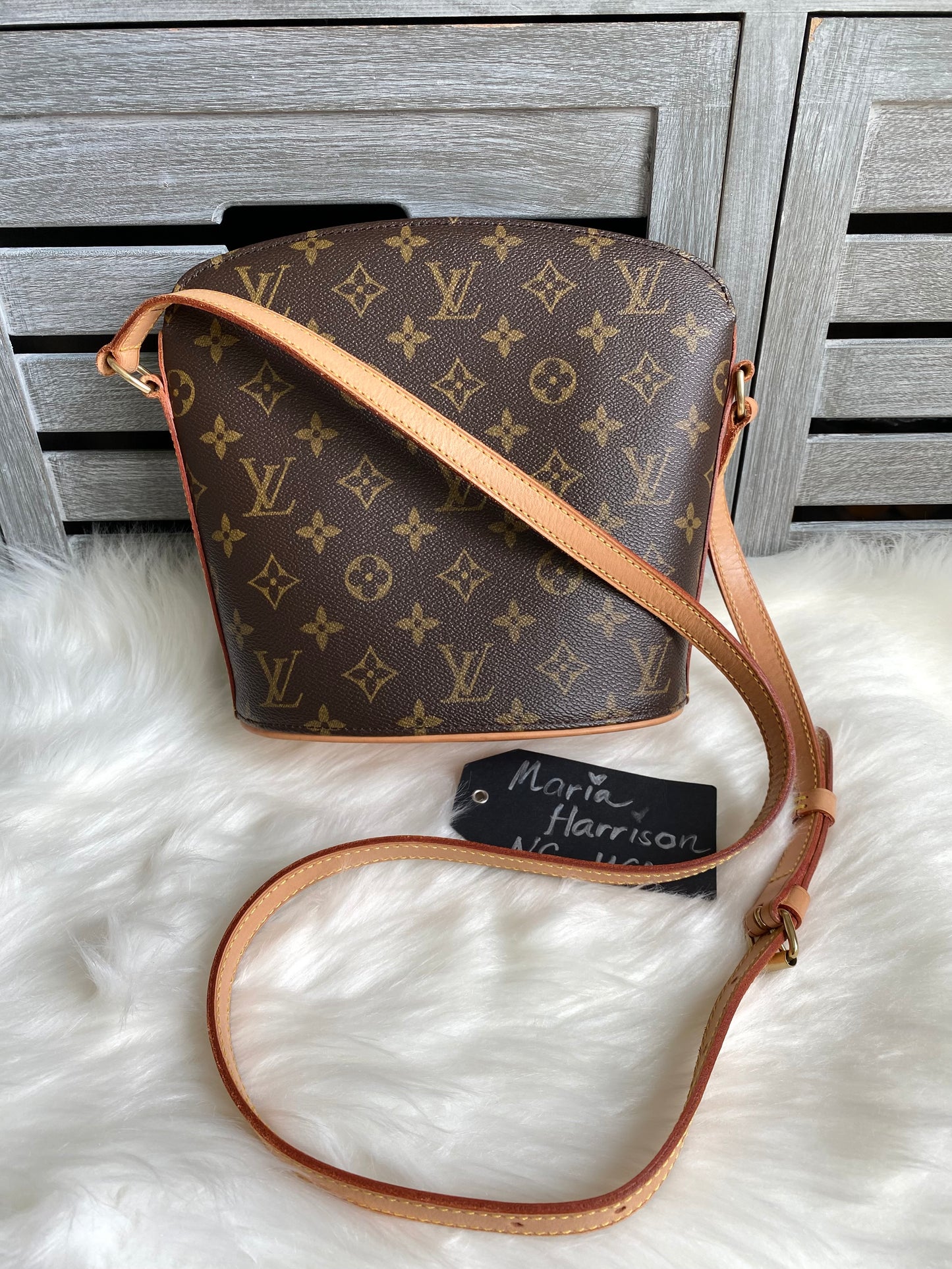 Louis Vuitton Druout Crossbody