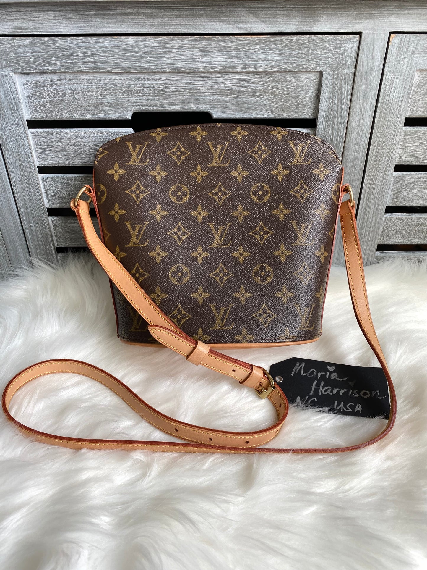 Louis Vuitton Druout Crossbody