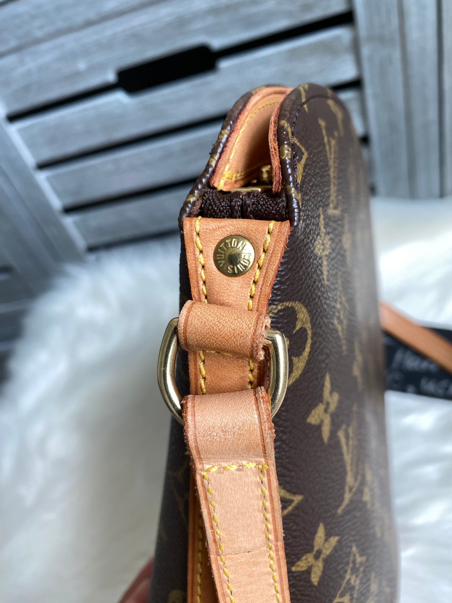 Louis Vuitton Druout Crossbody
