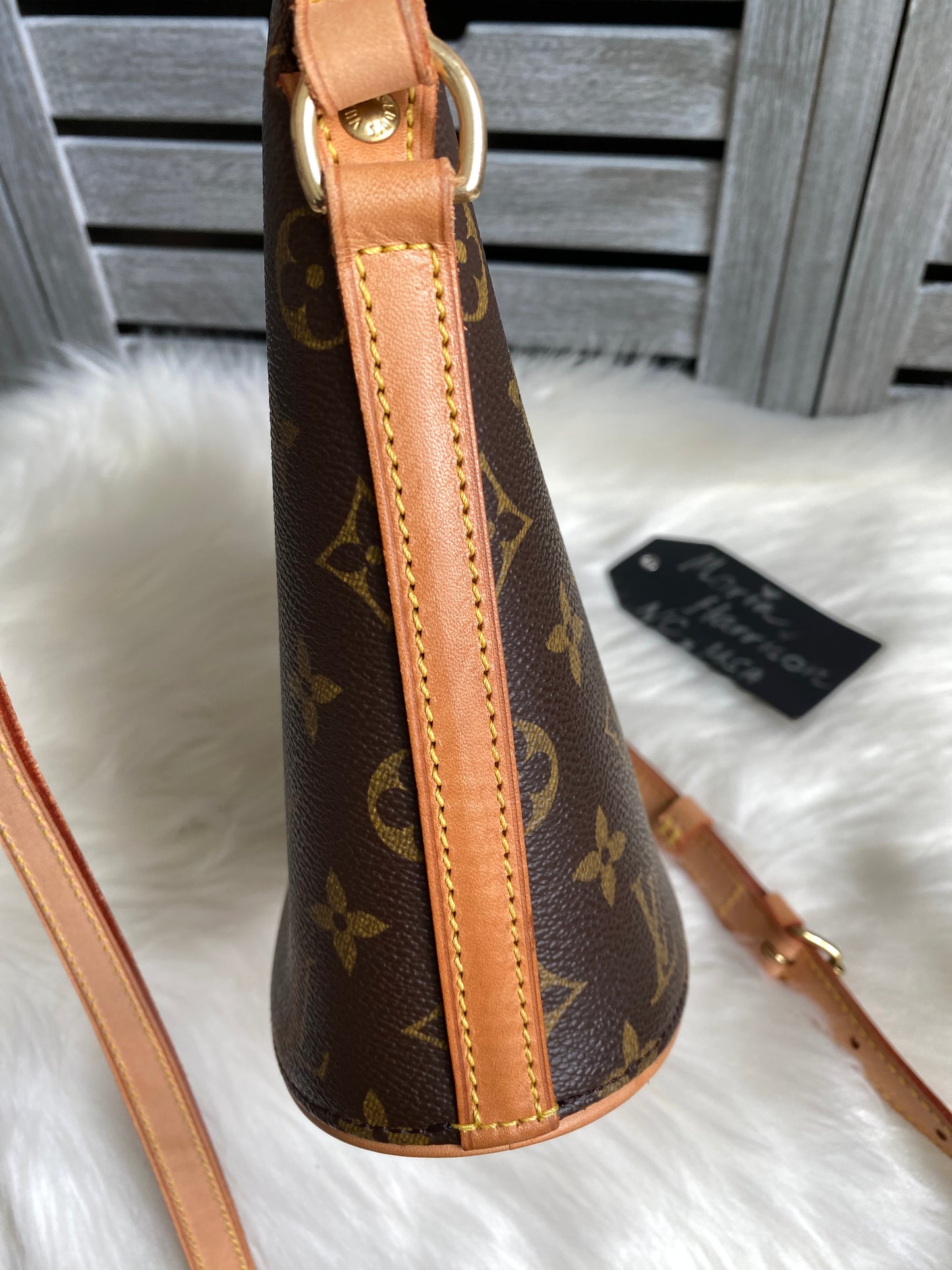 Louis Vuitton Druout Crossbody