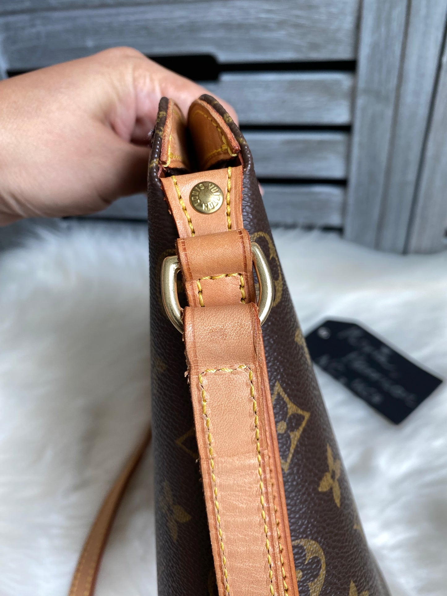Louis Vuitton Druout Crossbody