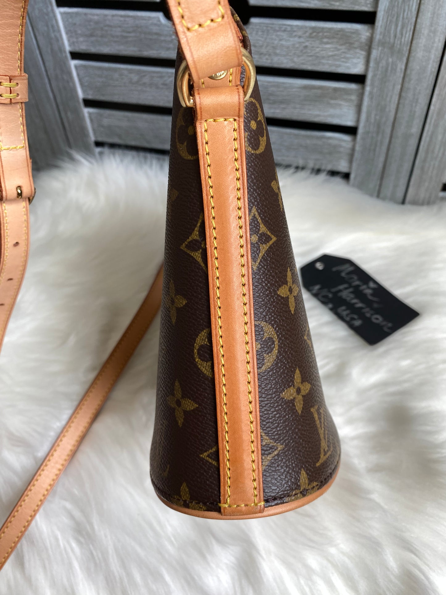Louis Vuitton Druout Crossbody