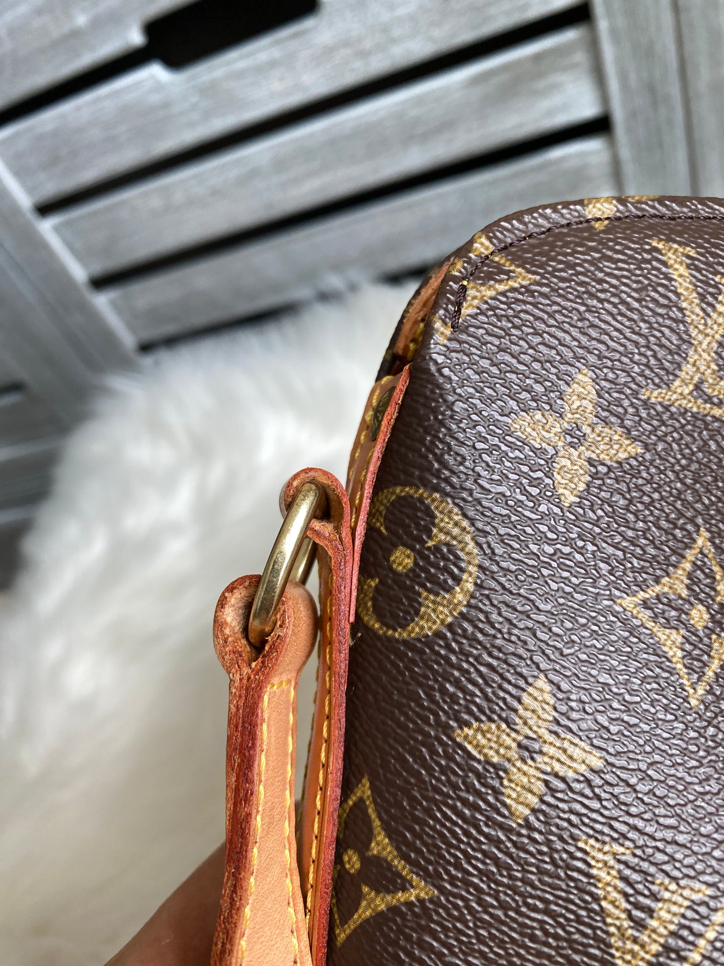Louis Vuitton Druout Crossbody