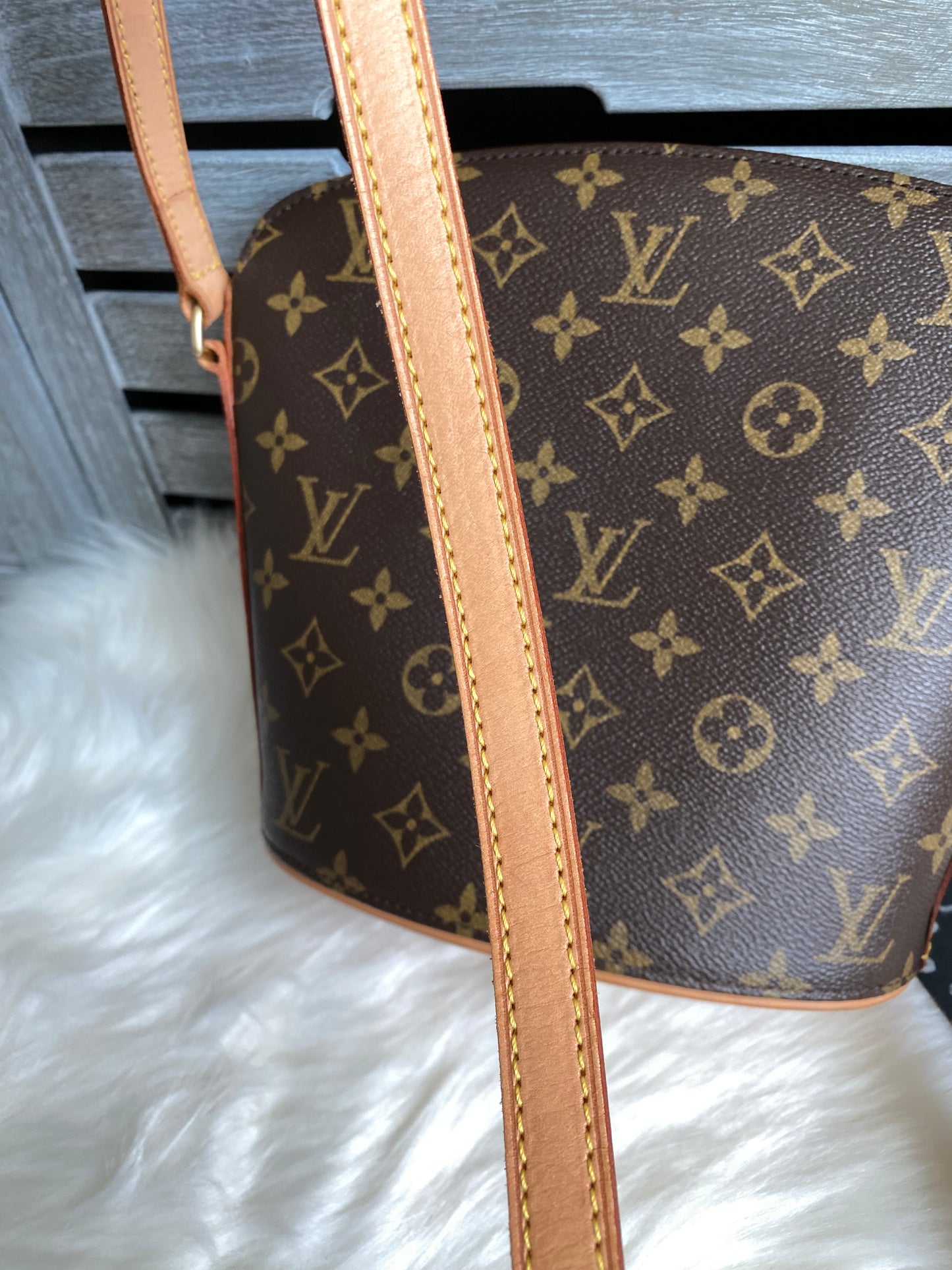 Louis Vuitton Druout Crossbody