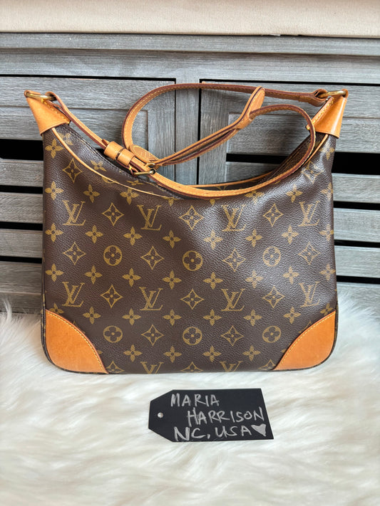 Louis Vuitton Boulogne 30