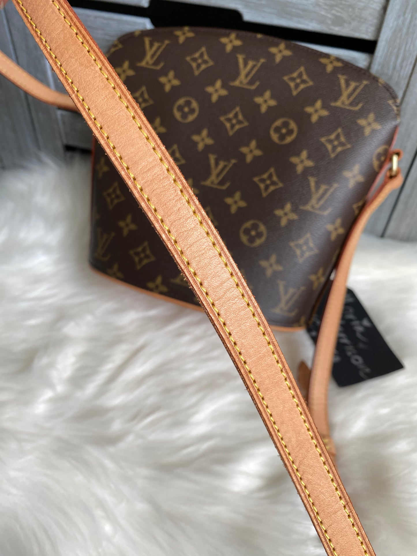 Louis Vuitton Druout Crossbody