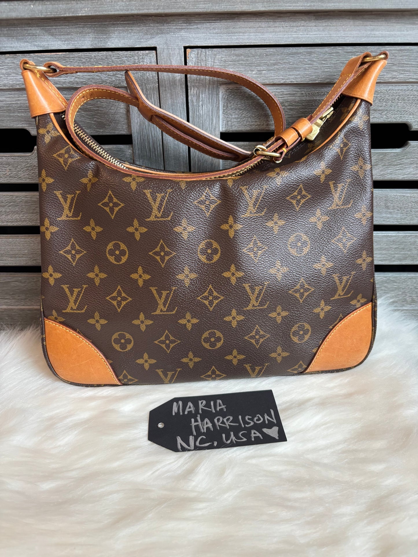 Louis Vuitton Boulogne 30