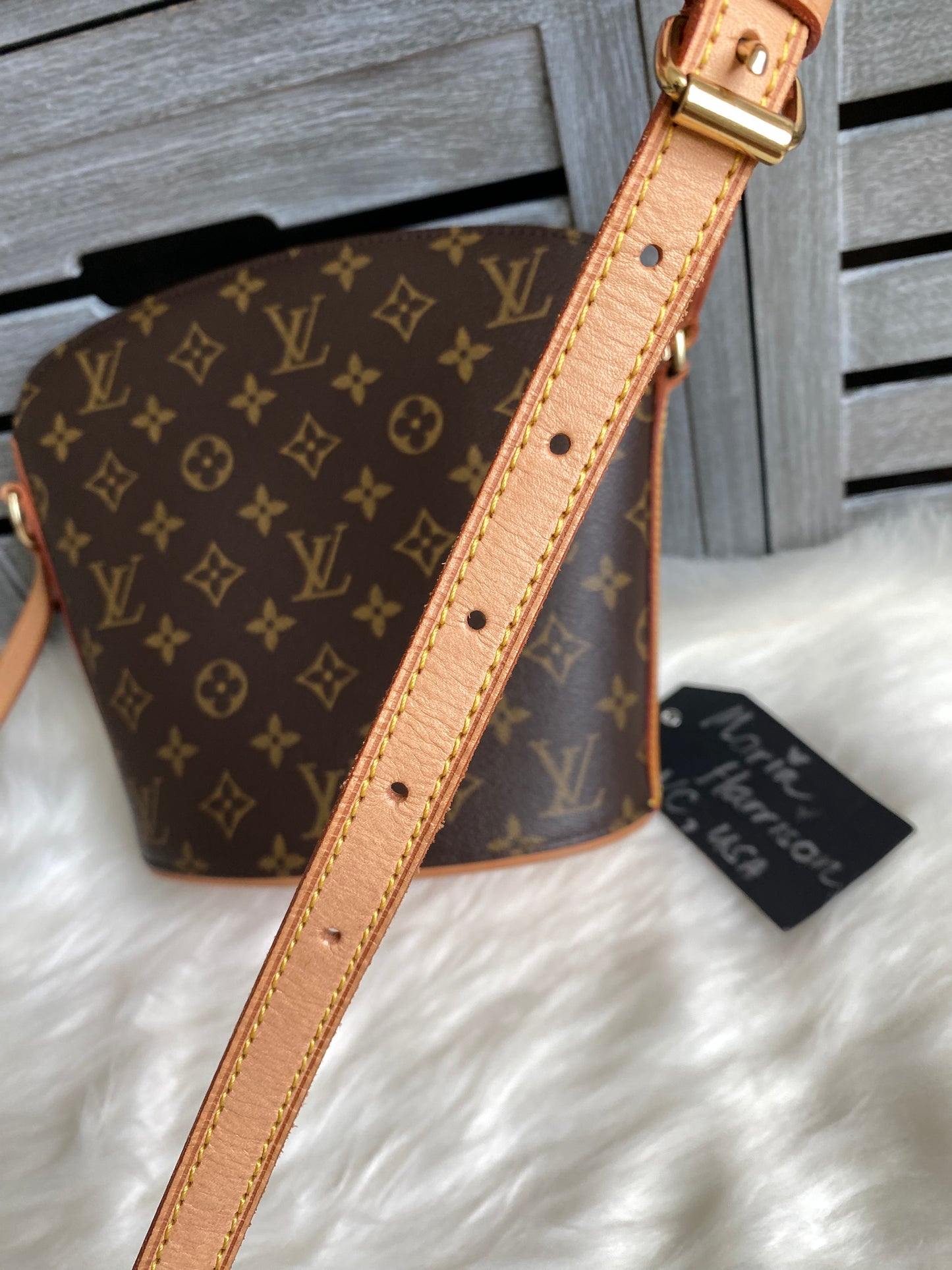 Louis Vuitton Druout Crossbody