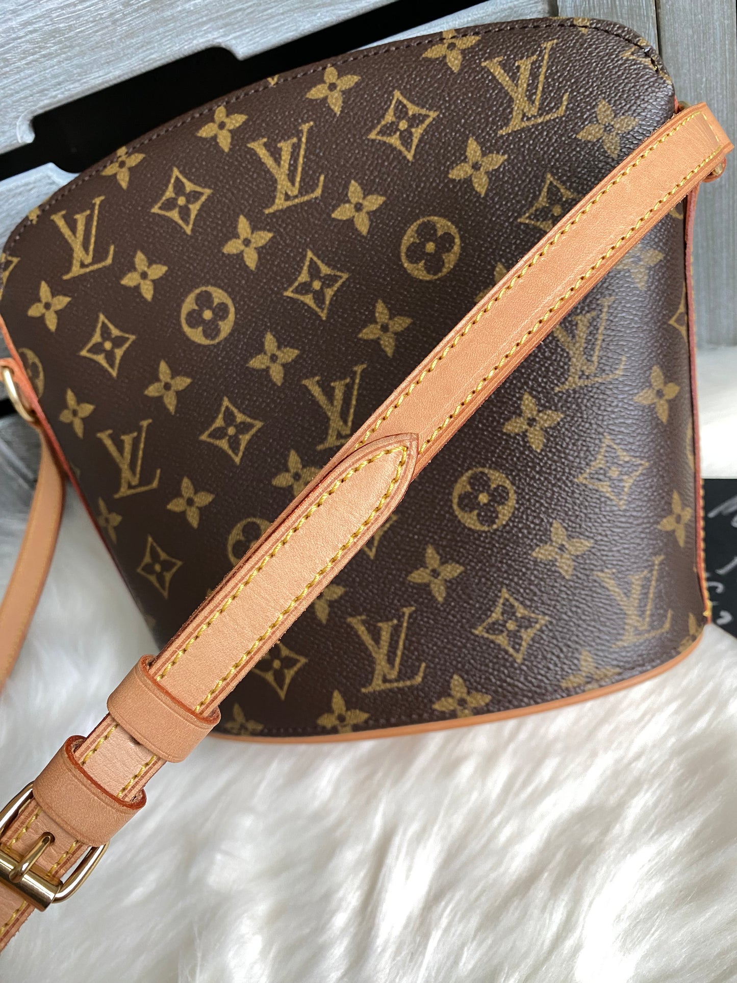 Louis Vuitton Druout Crossbody