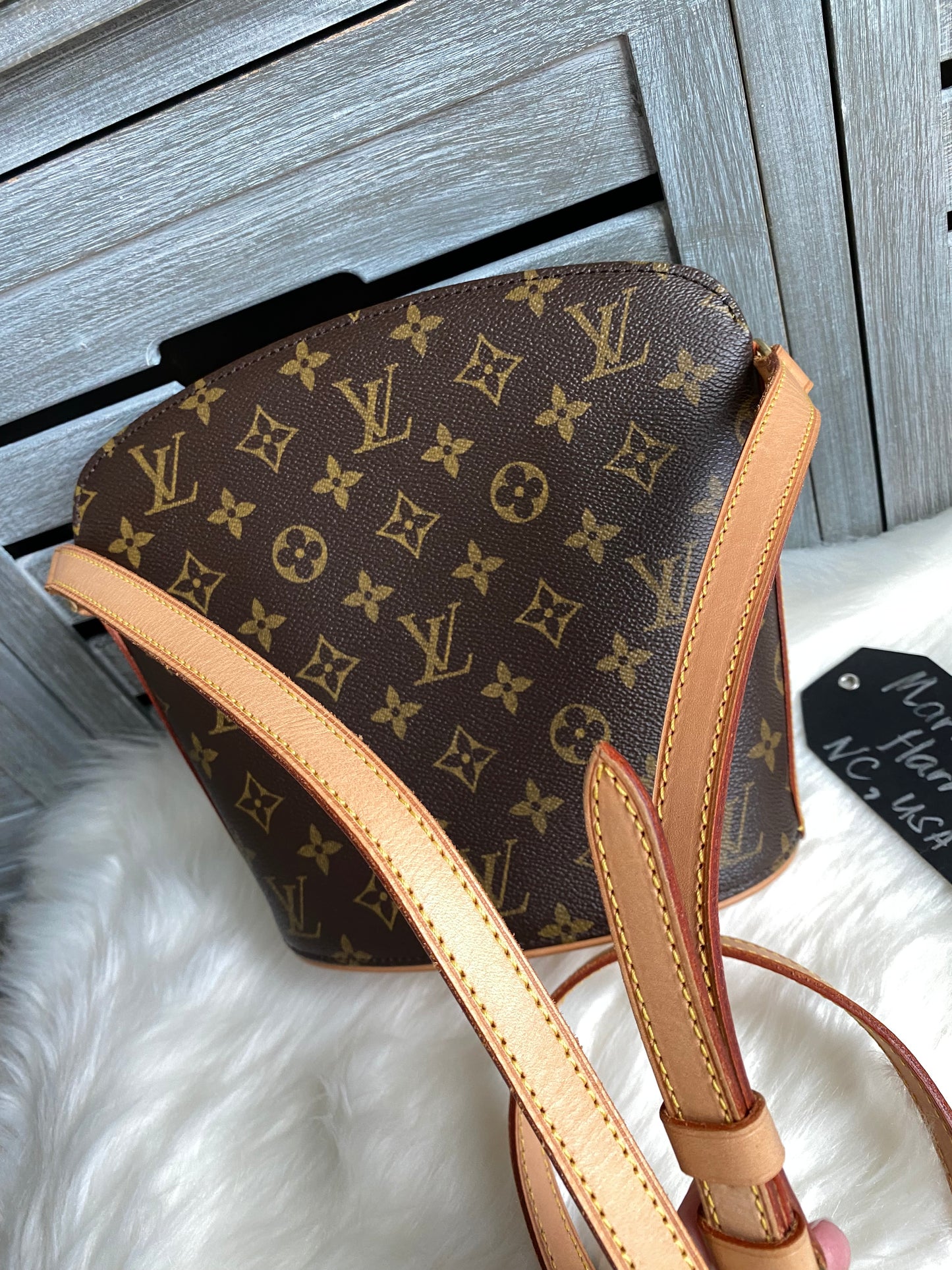 Louis Vuitton Druout Crossbody