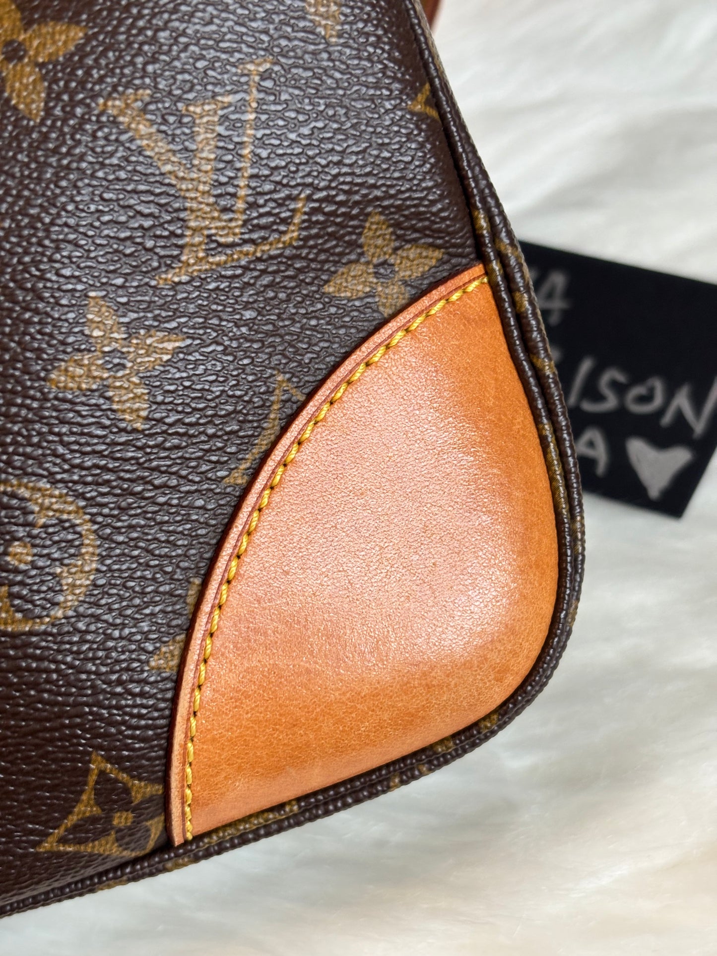 Louis Vuitton Boulogne 30