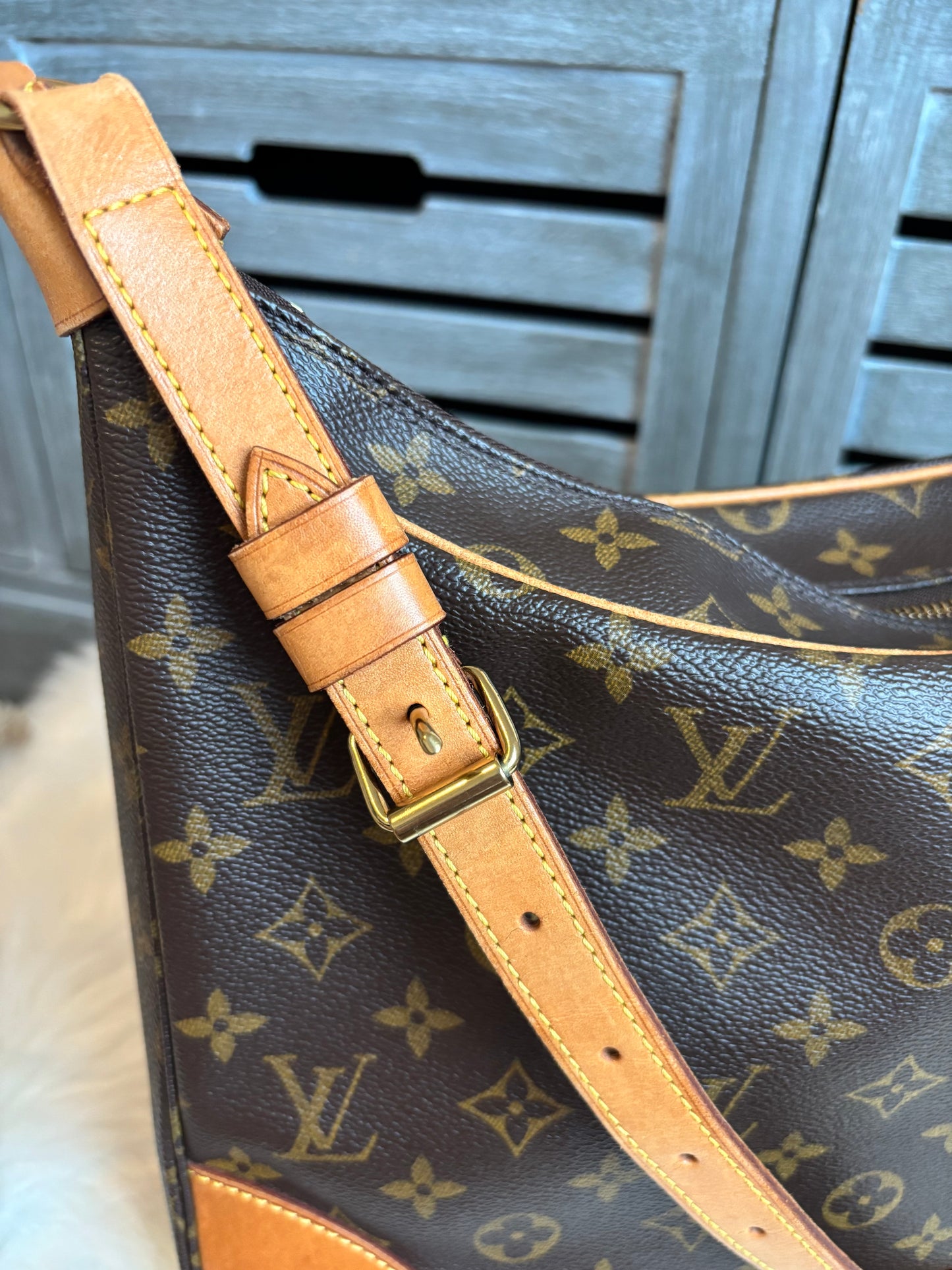 Louis Vuitton Boulogne 30