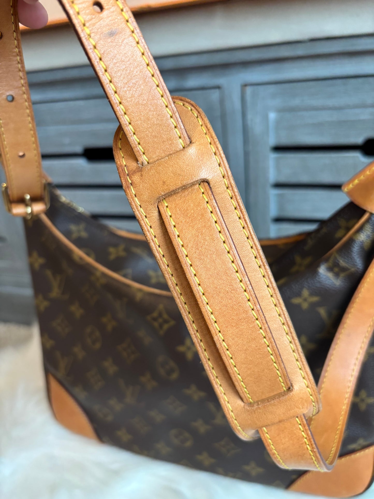 Louis Vuitton Boulogne 30