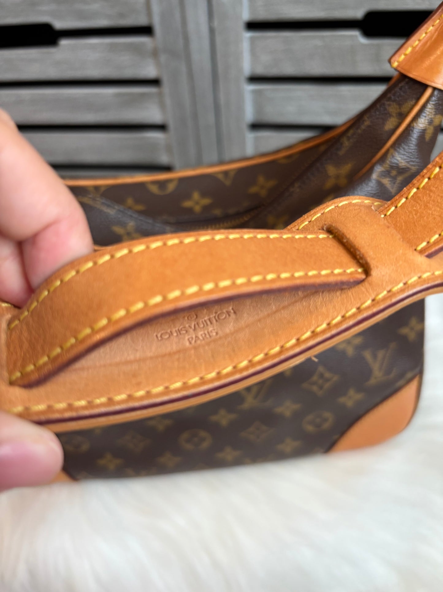 Louis Vuitton Boulogne 30