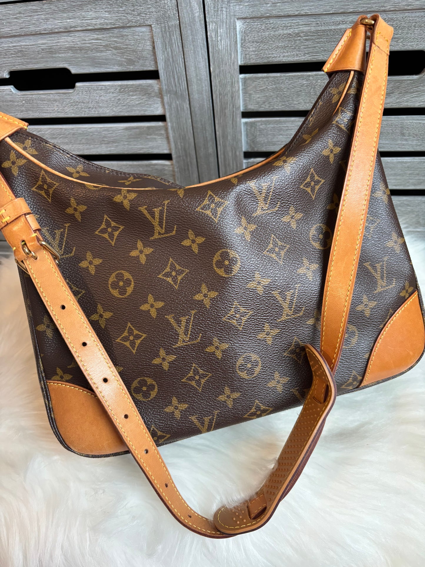 Louis Vuitton Boulogne 30