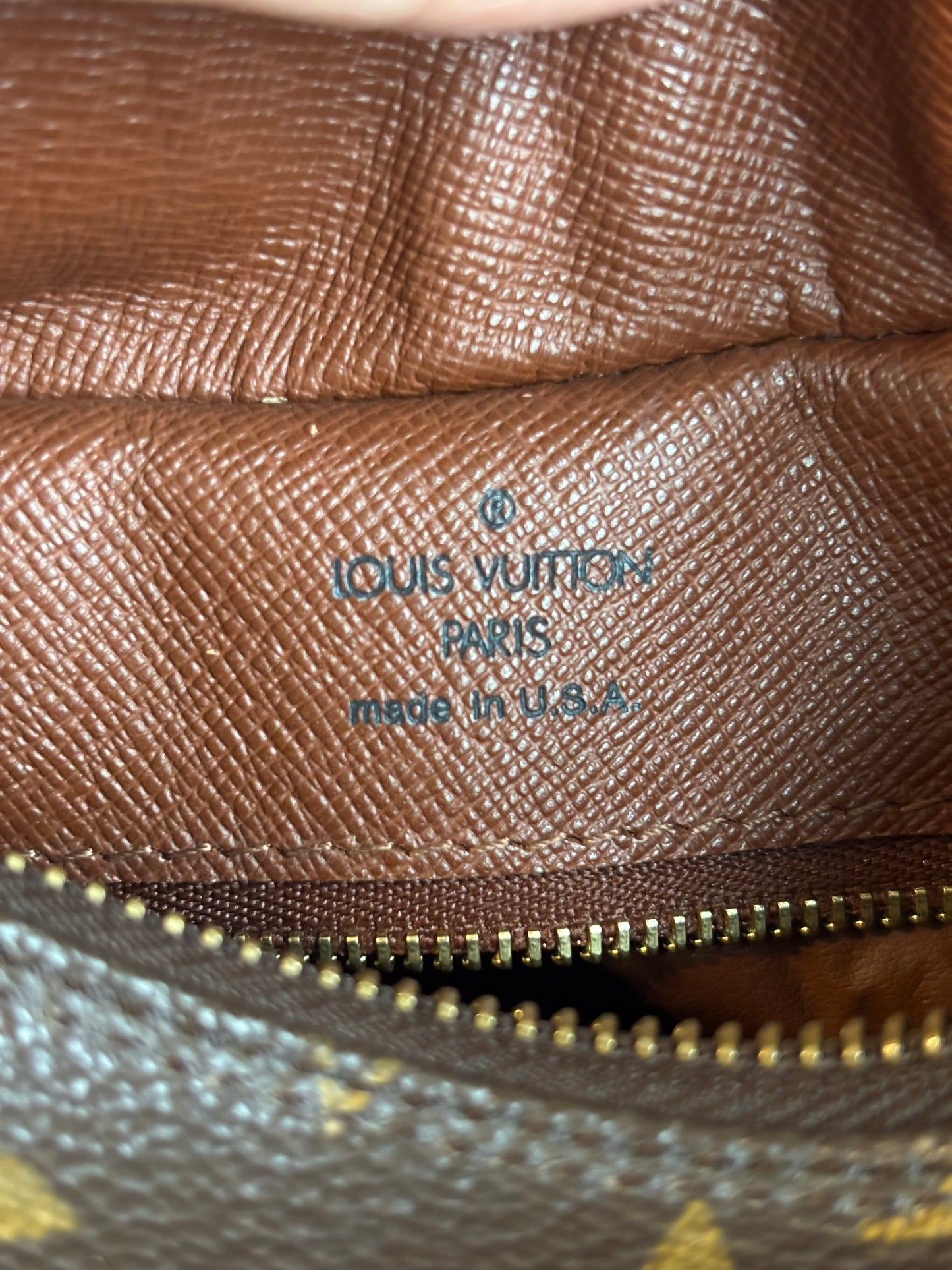 Louis Vuitton Boulogne 30