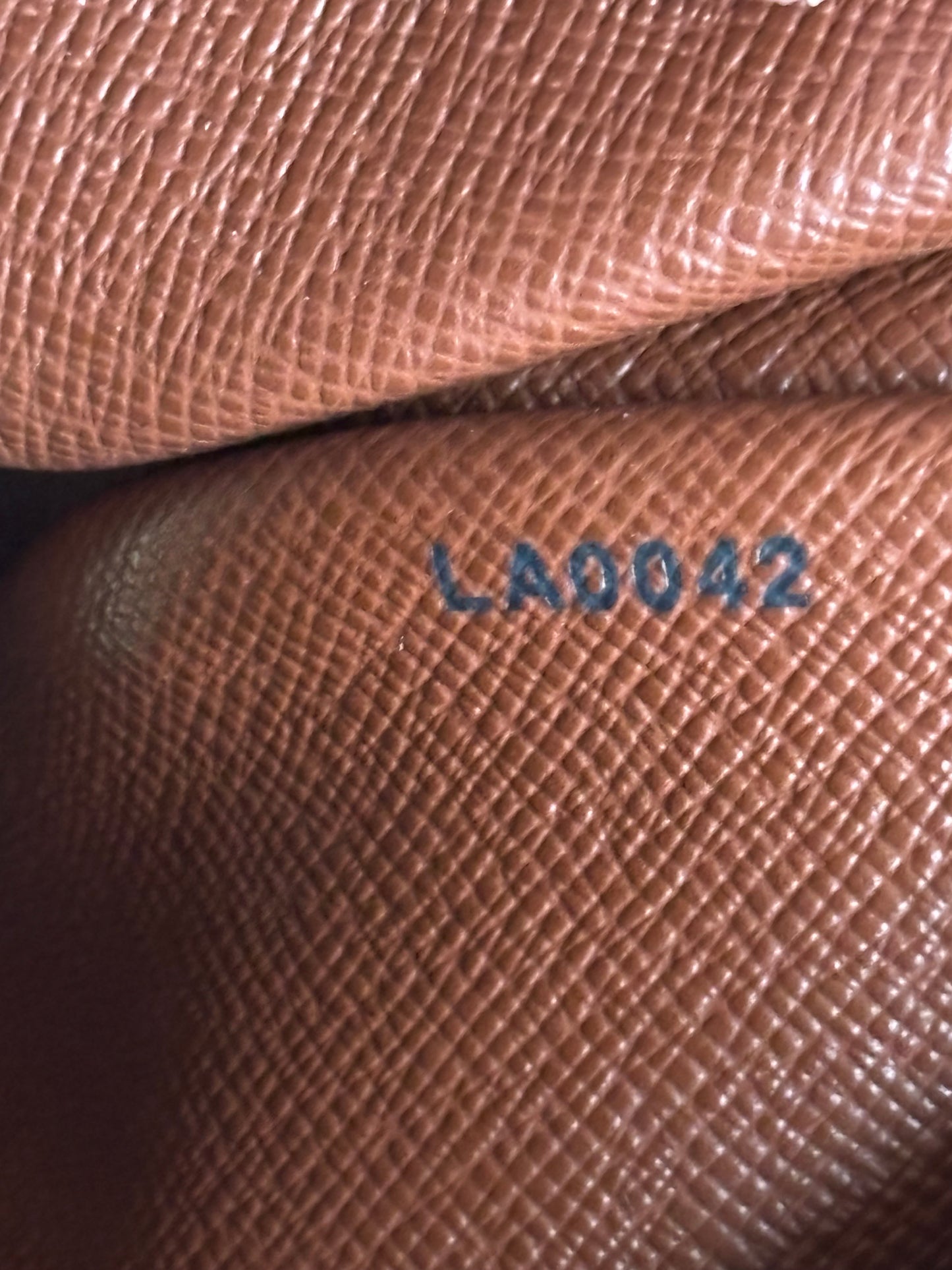 Louis Vuitton Boulogne 30