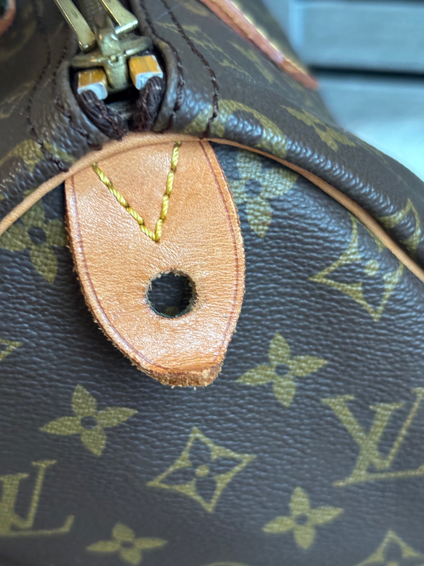 Louis Vuitton Speedy 30