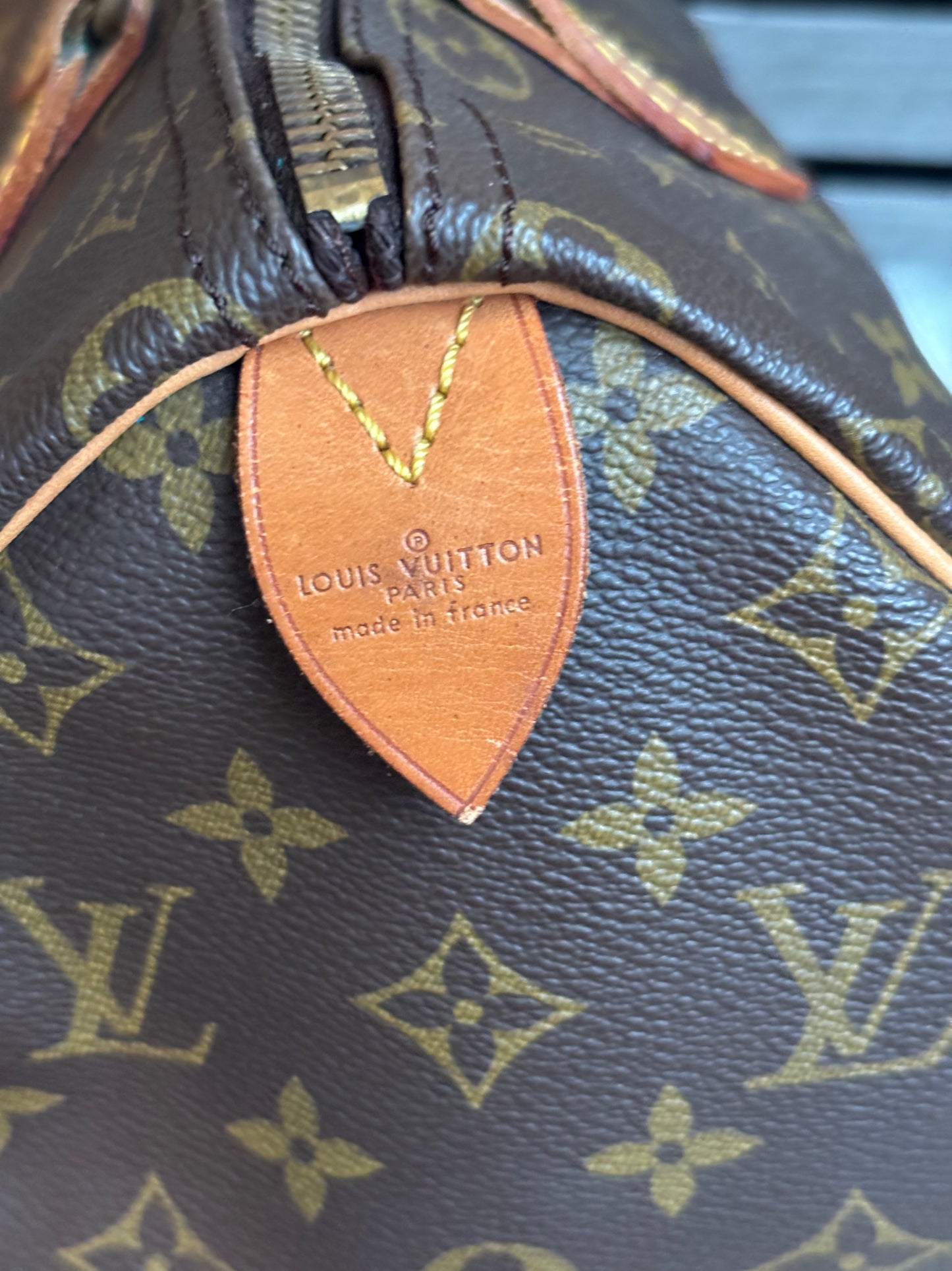 Louis Vuitton Speedy 30