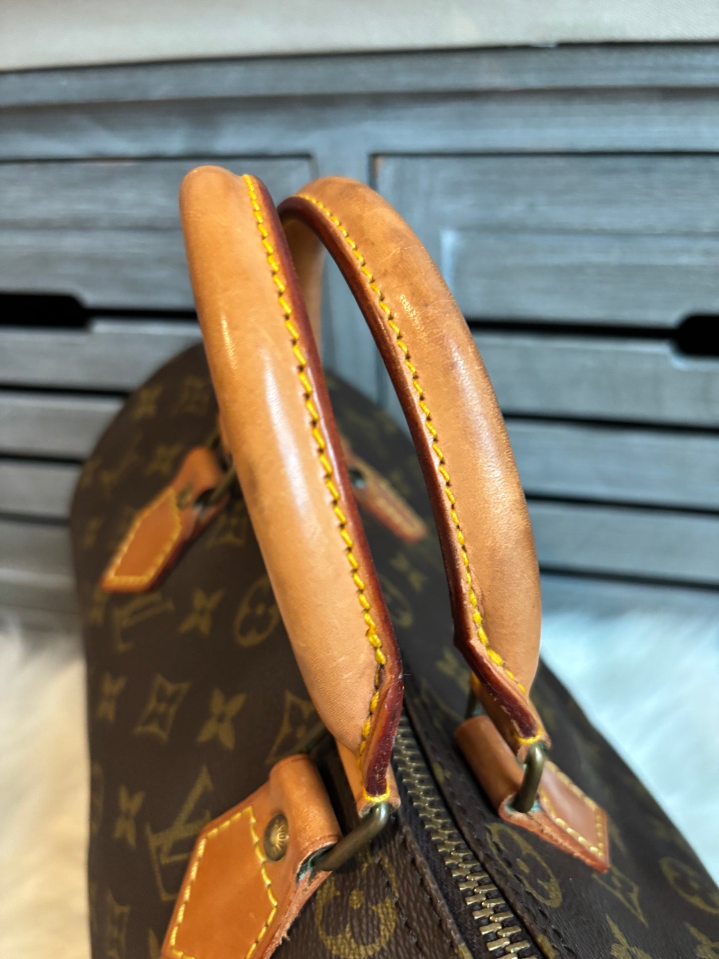 Louis Vuitton Speedy 30