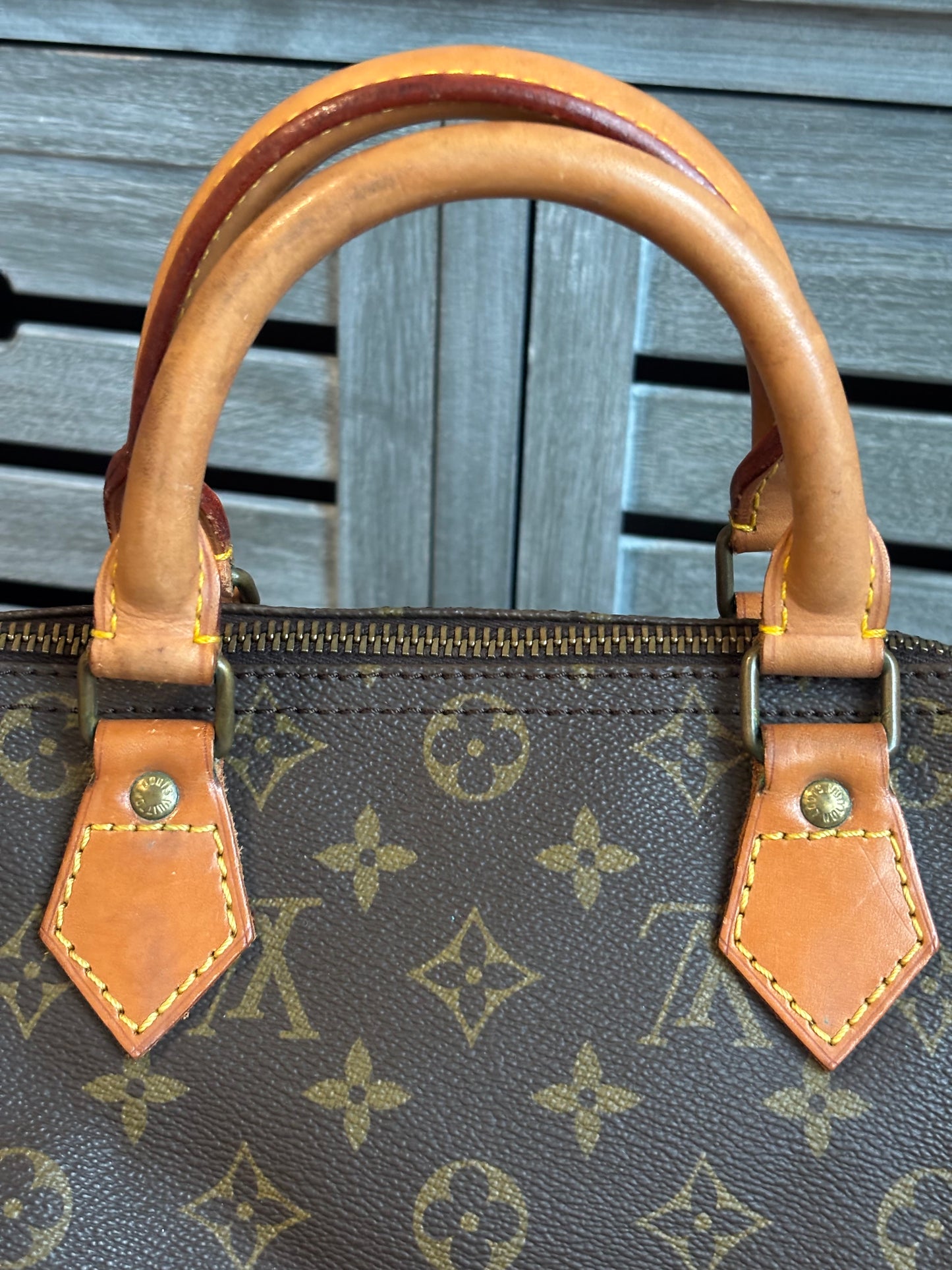 Louis Vuitton Speedy 30