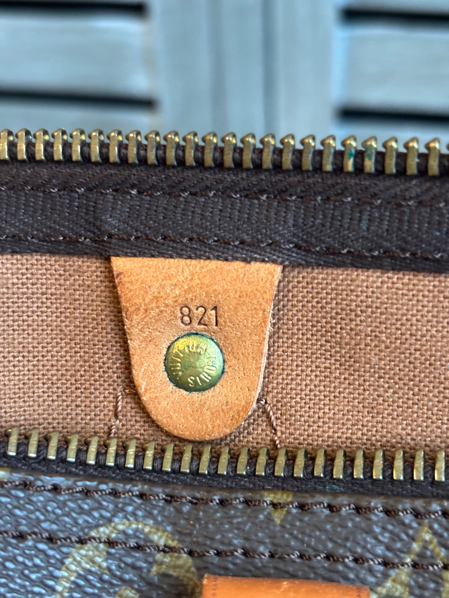 Louis Vuitton Speedy 30