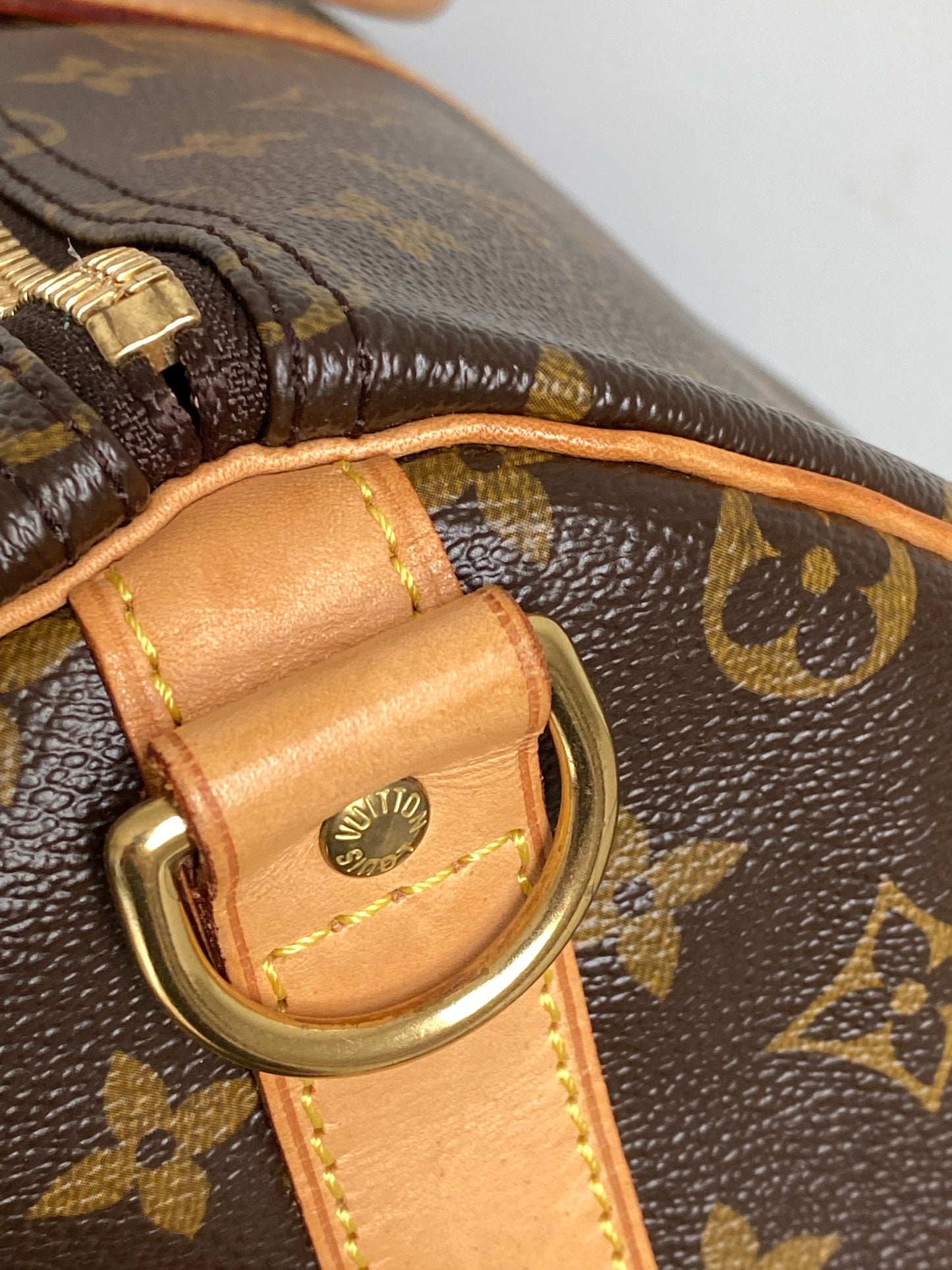Louis Vuitton Keepall Bandouliere 50