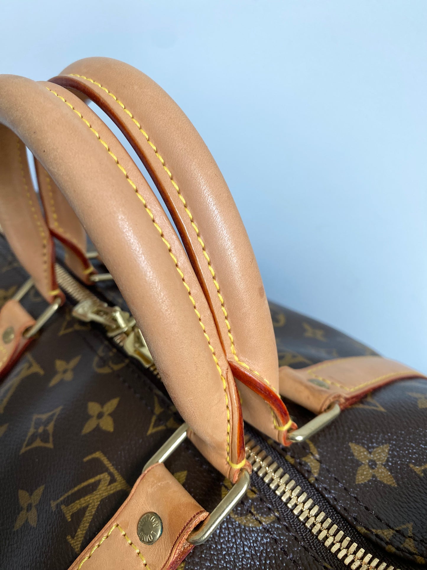 Louis Vuitton Keepall Bandouliere 50