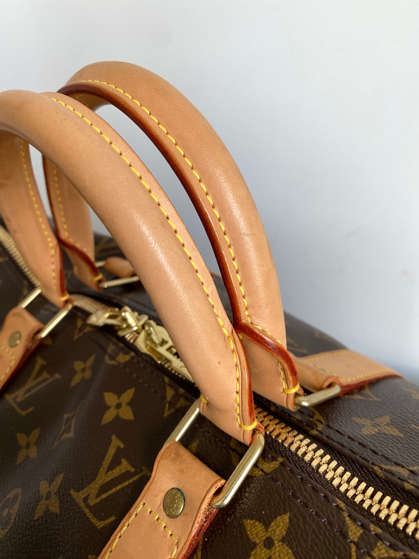 Louis Vuitton Keepall Bandouliere 50