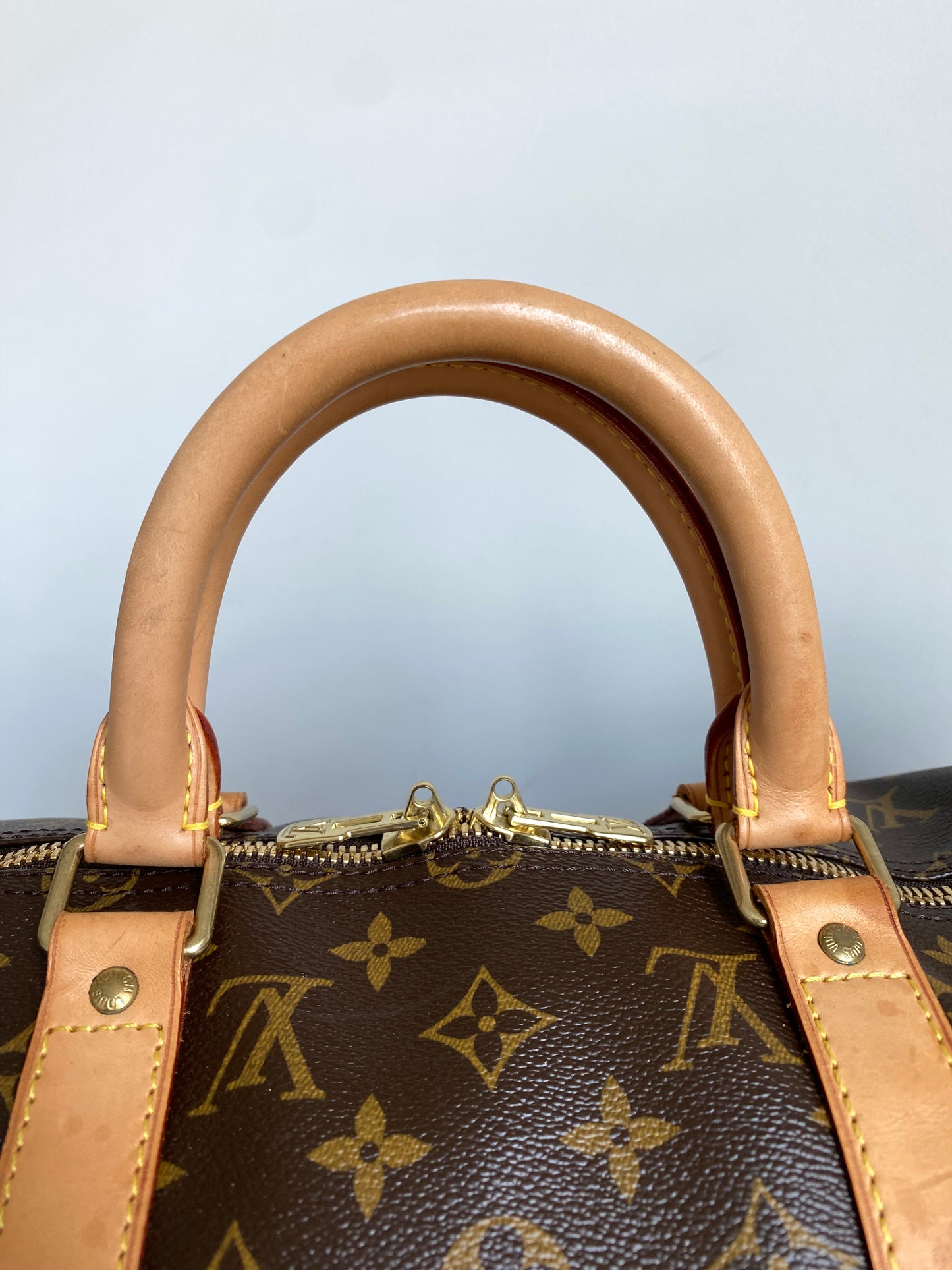 Louis Vuitton Keepall Bandouliere 50