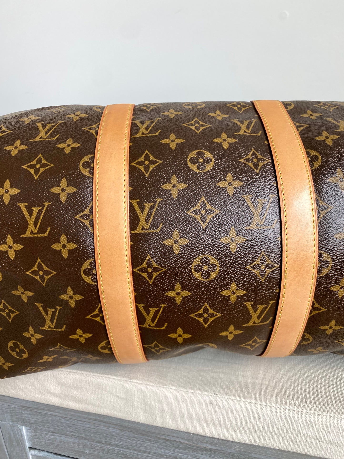 Louis Vuitton Keepall Bandouliere 50
