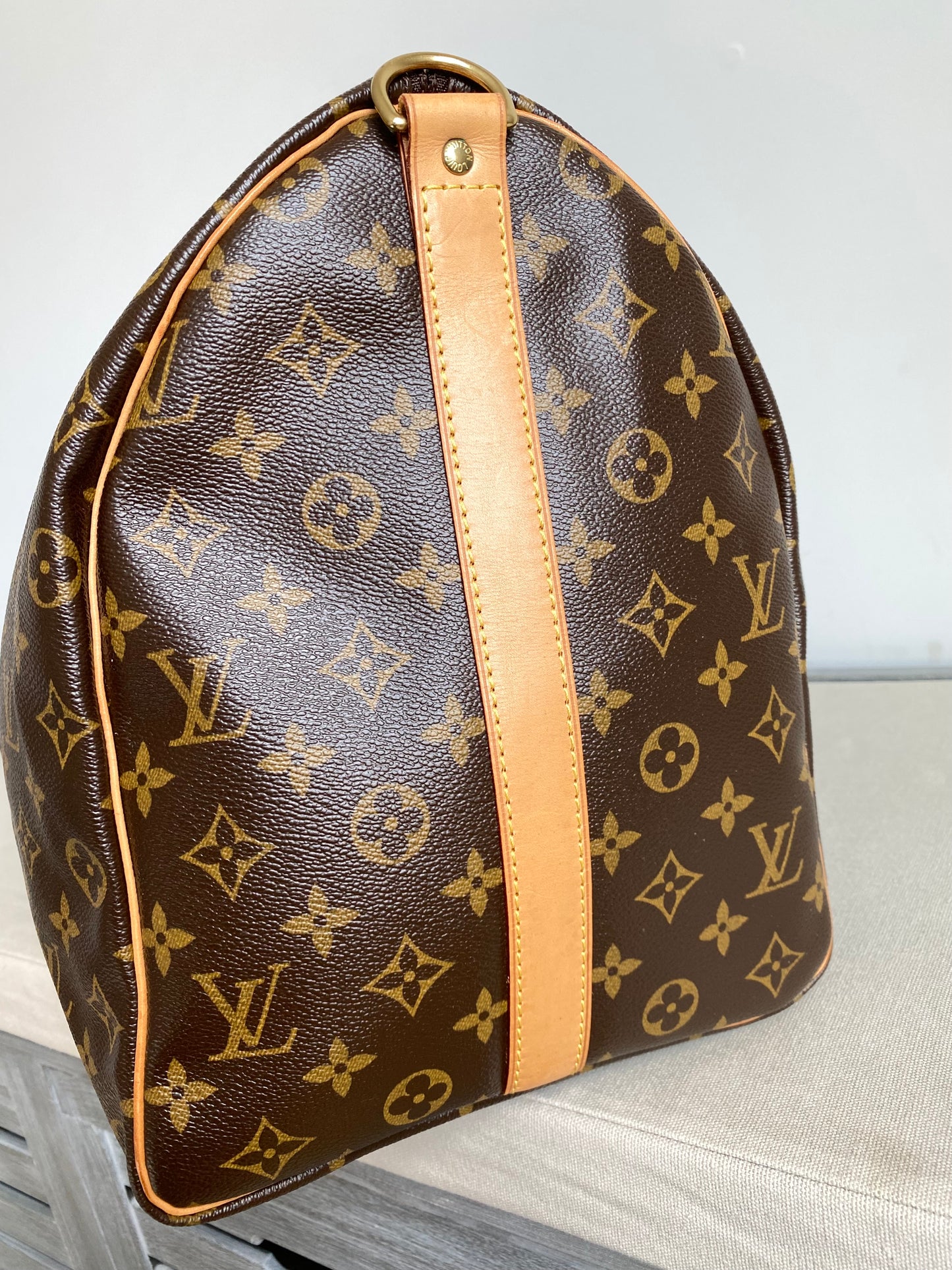 Louis Vuitton Keepall Bandouliere 50