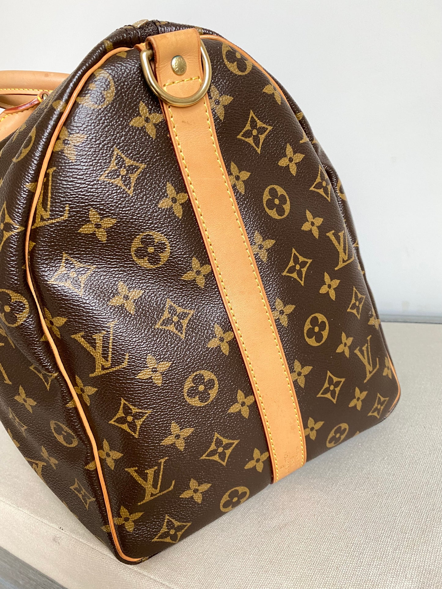 Louis Vuitton Keepall Bandouliere 50