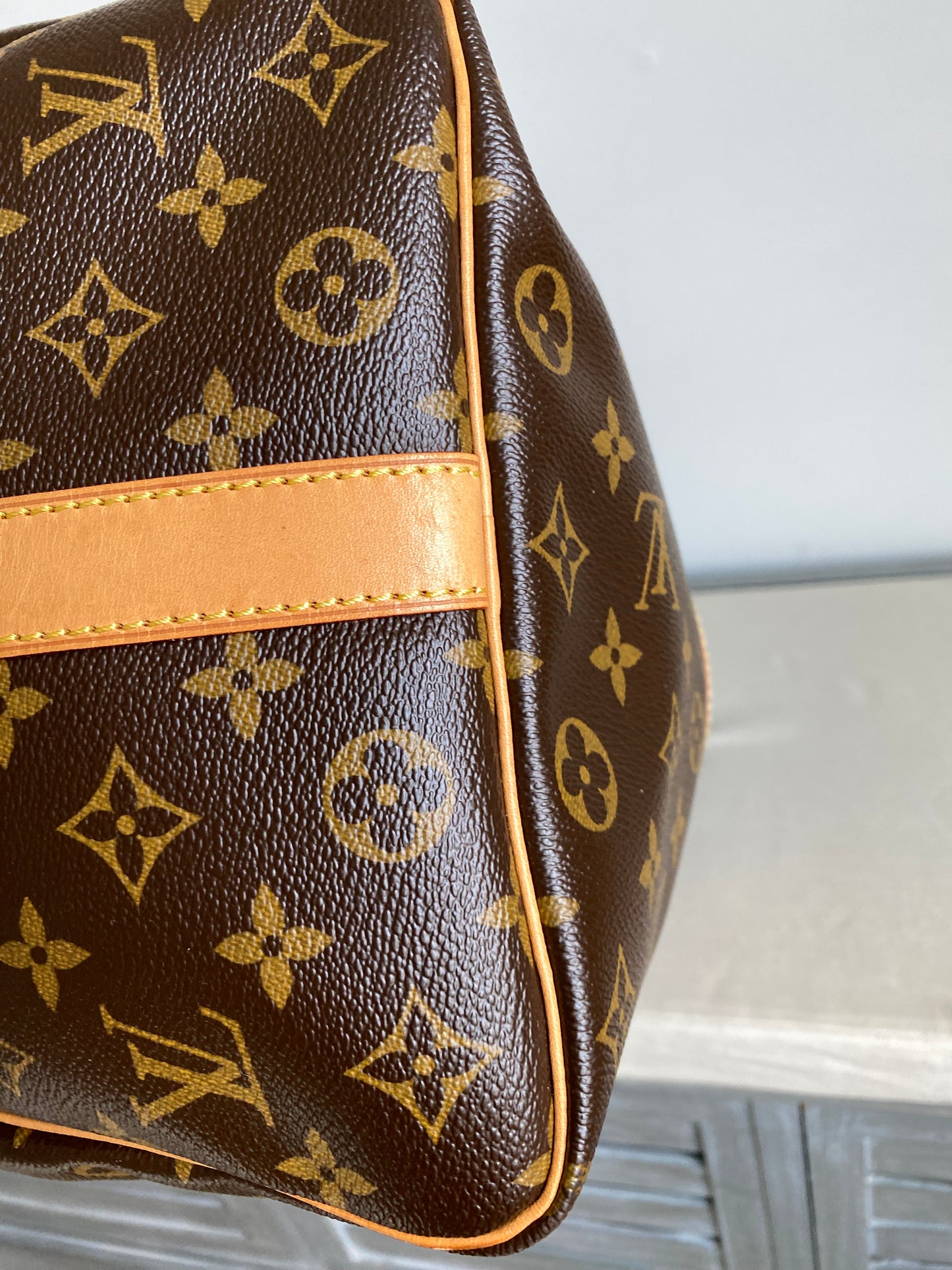 Louis Vuitton Keepall Bandouliere 50