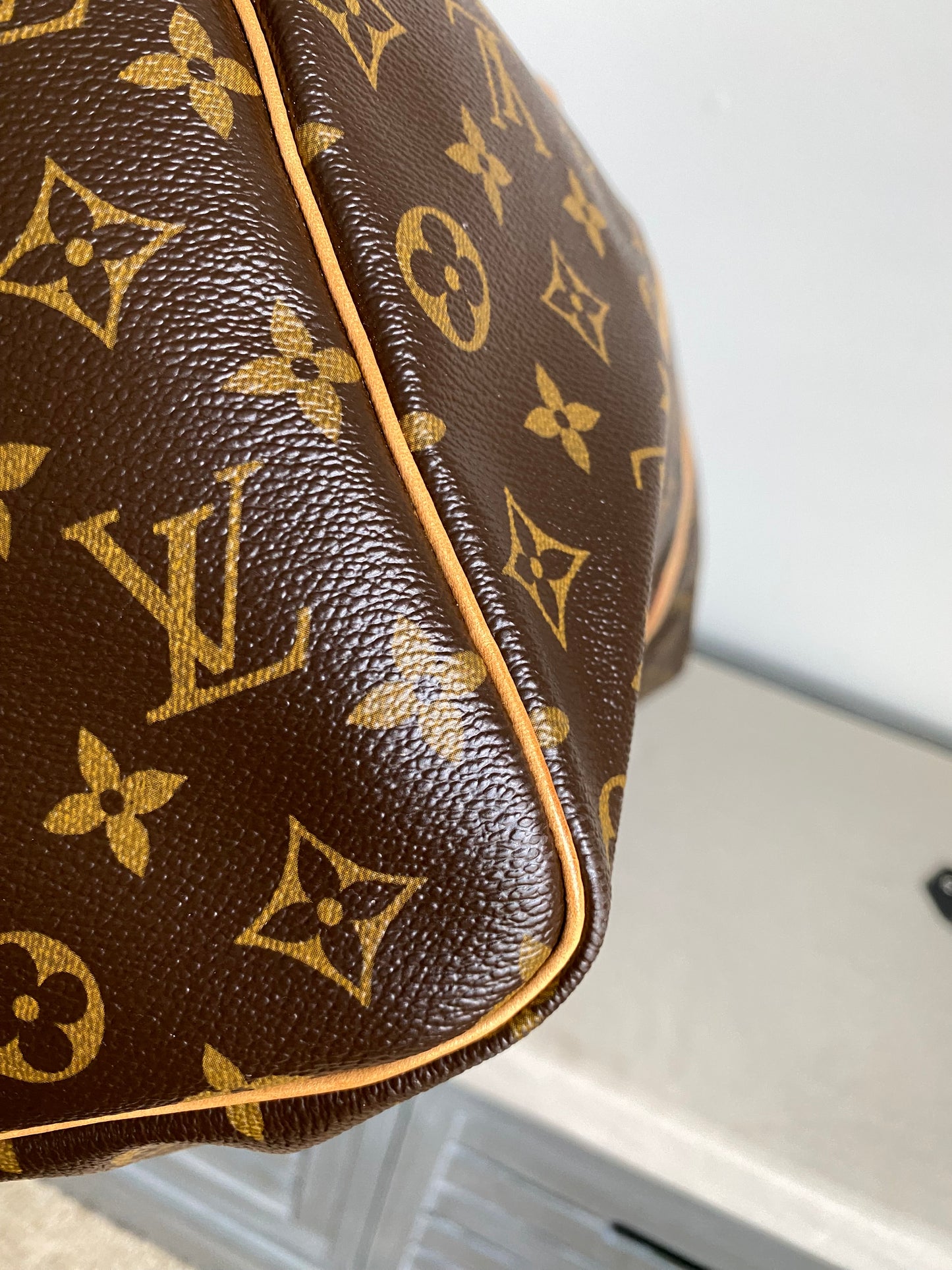 Louis Vuitton Keepall Bandouliere 50