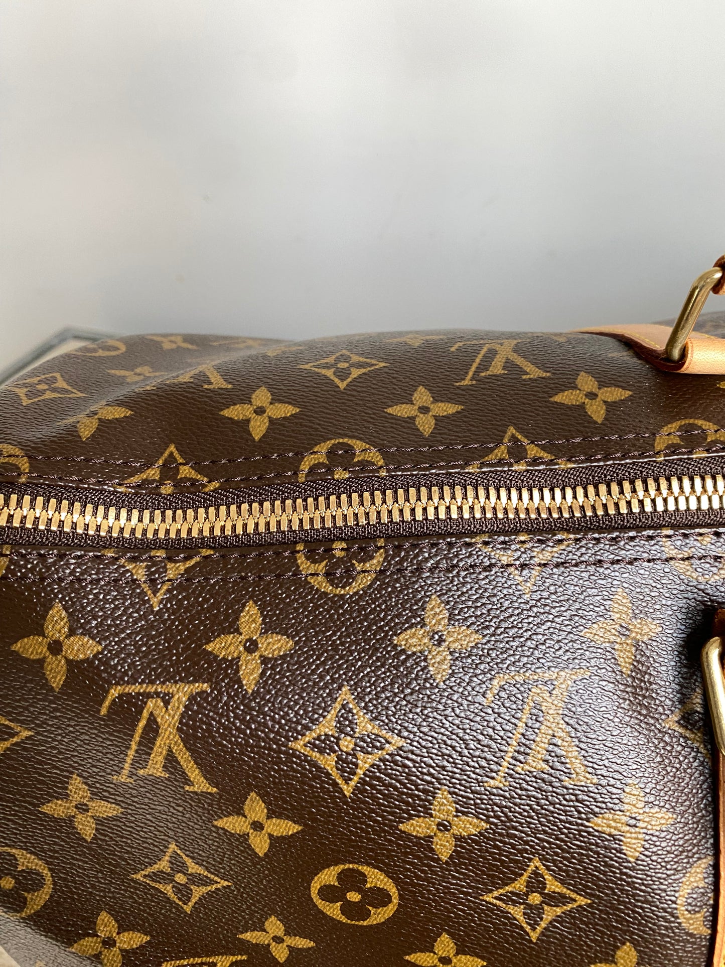 Louis Vuitton Keepall Bandouliere 50
