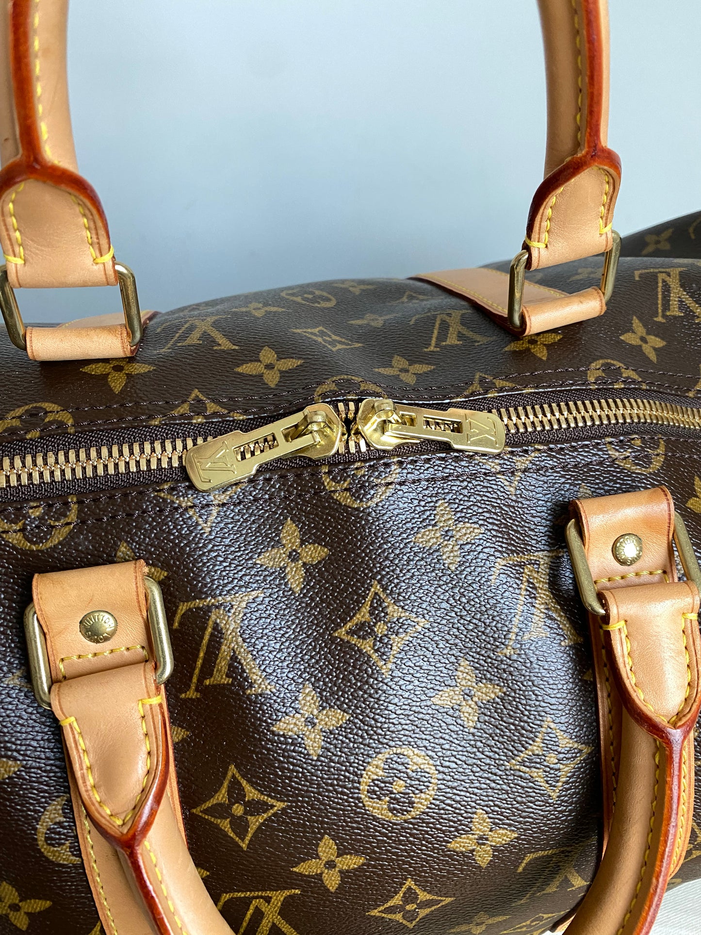 Louis Vuitton Keepall Bandouliere 50