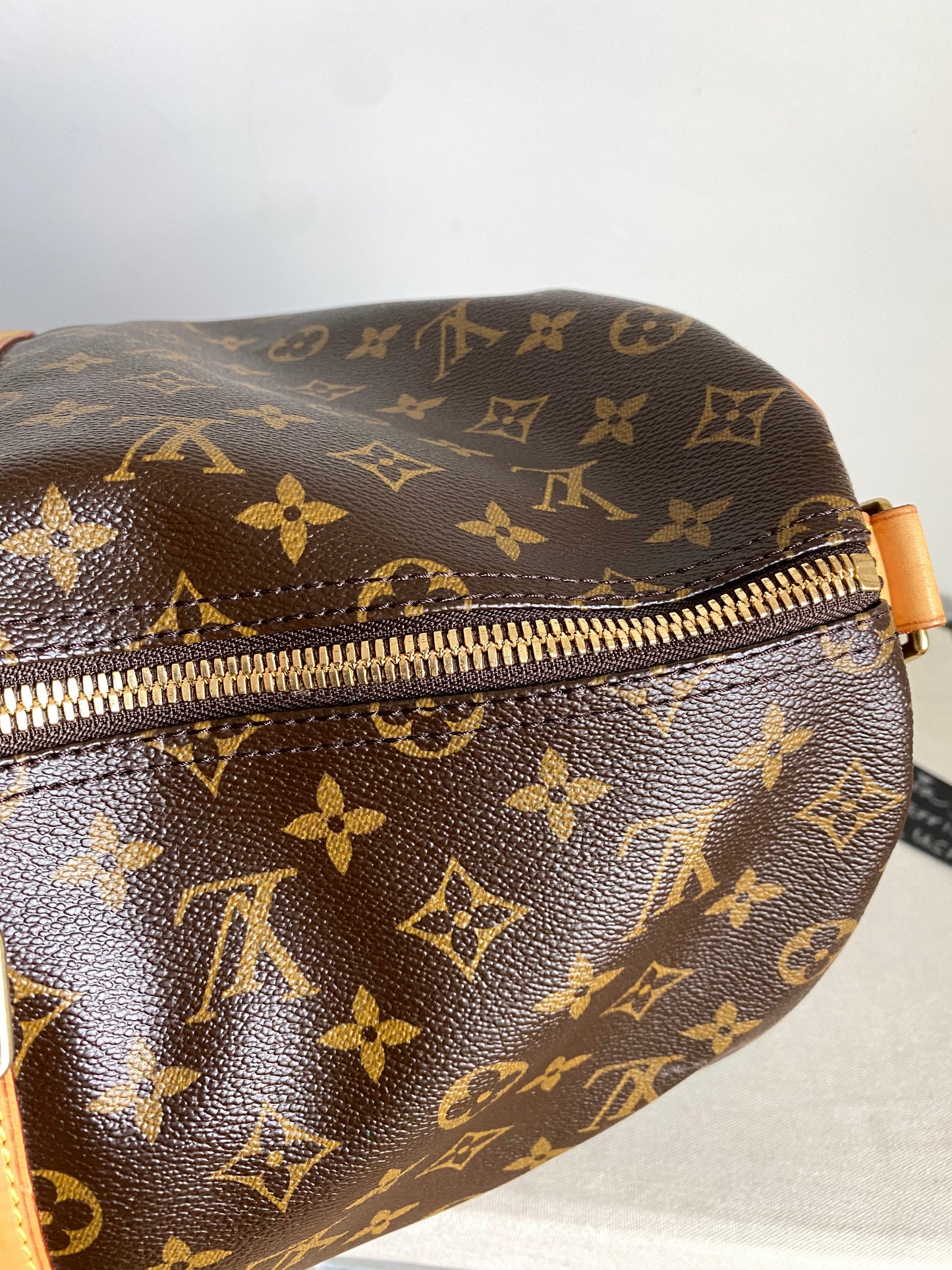 Louis Vuitton Keepall Bandouliere 50