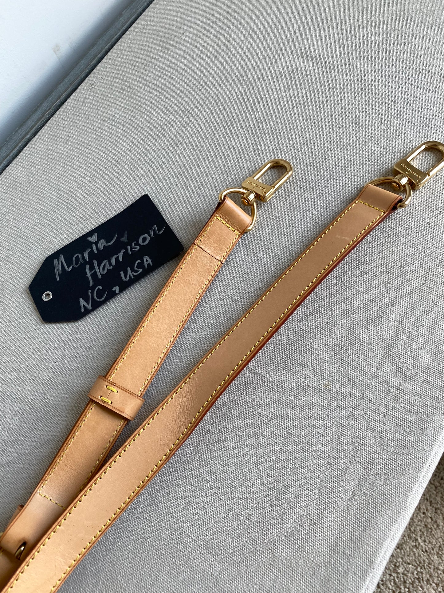 Louis Vuitton Keepall Bandouliere 50