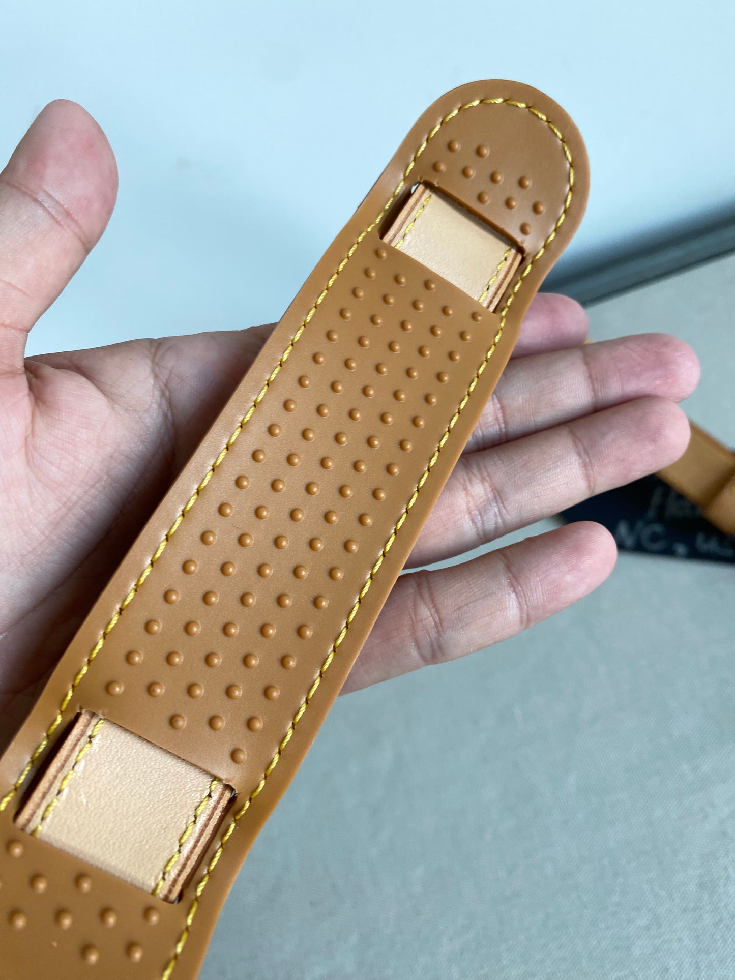 Louis Vuitton Keepall Bandouliere 50